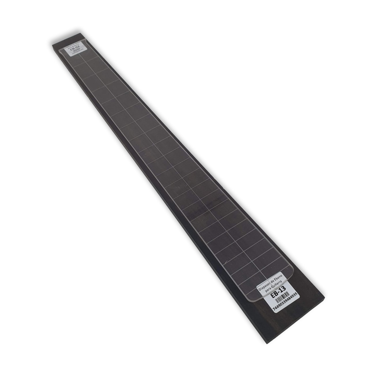 Diapason de Guitarra EB-13 de Ebano Negro Especial5