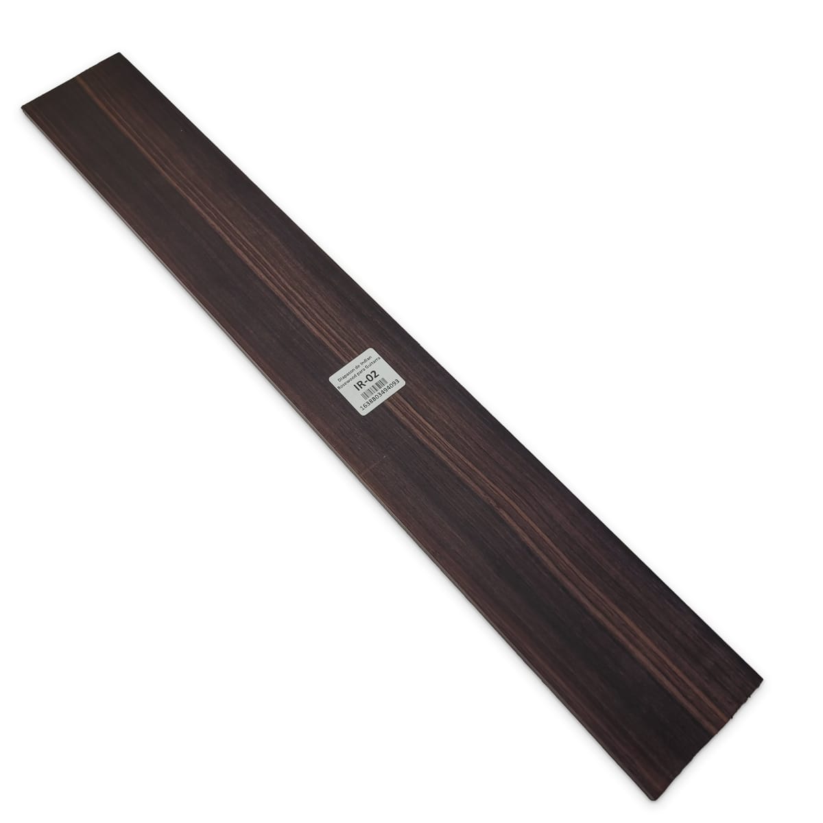 Diapason IR-02 de Indian Rosewood Especial Para Guitarra9
