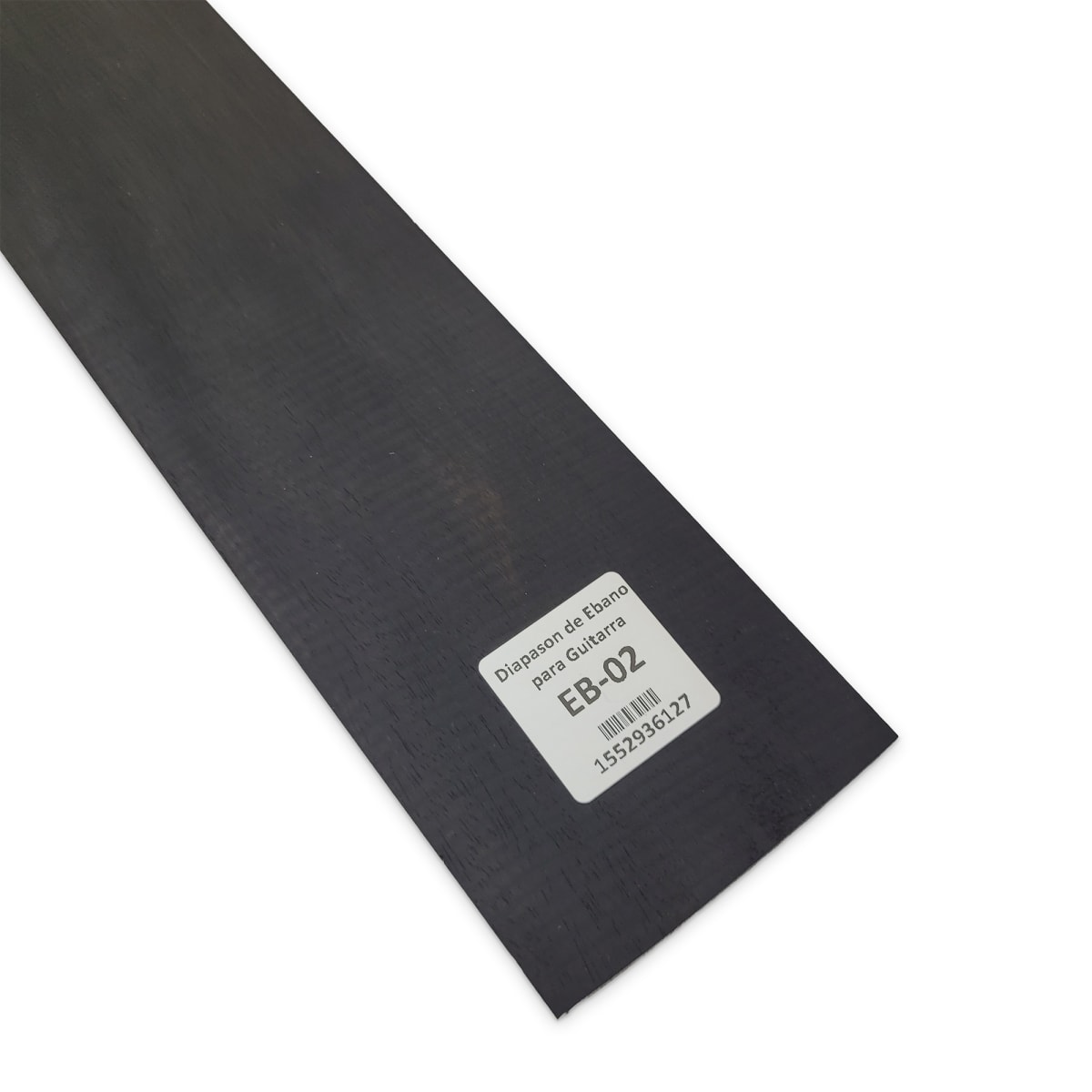 Diapason EB-02 de Ebano Negro Especial para Guitarra7
