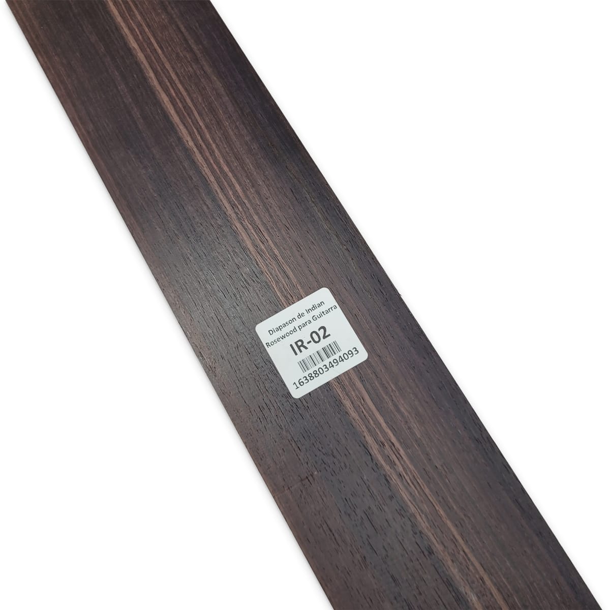 Diapason IR-02 de Indian Rosewood Especial (Palosanto de la India) Corte Radial Para Guitarra7