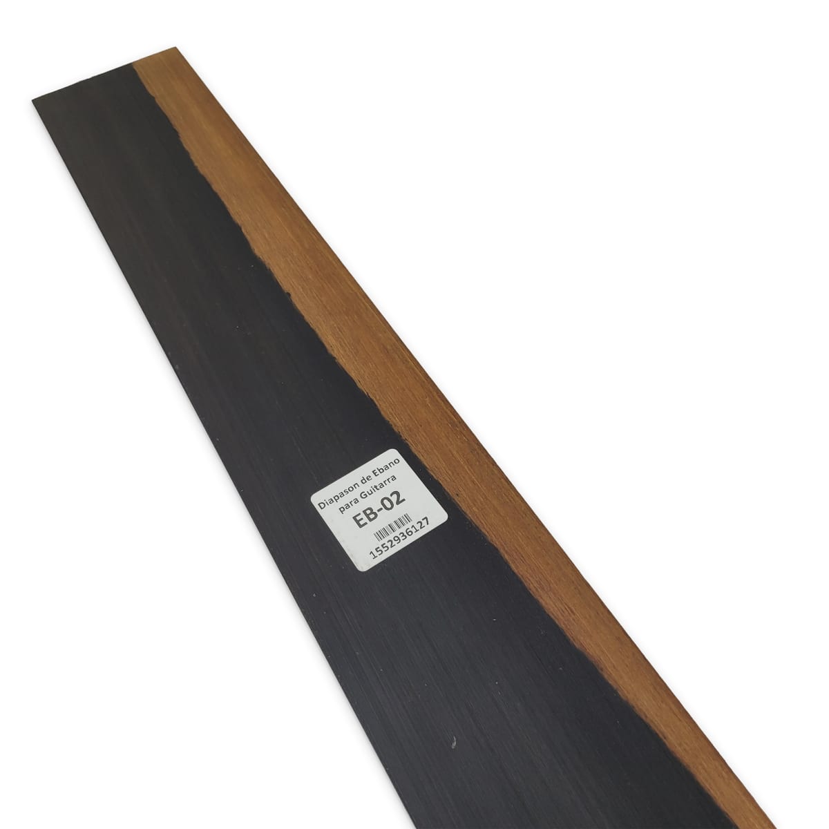 Diapason EB-02 de Ebano Negro Especial para Guitarra6