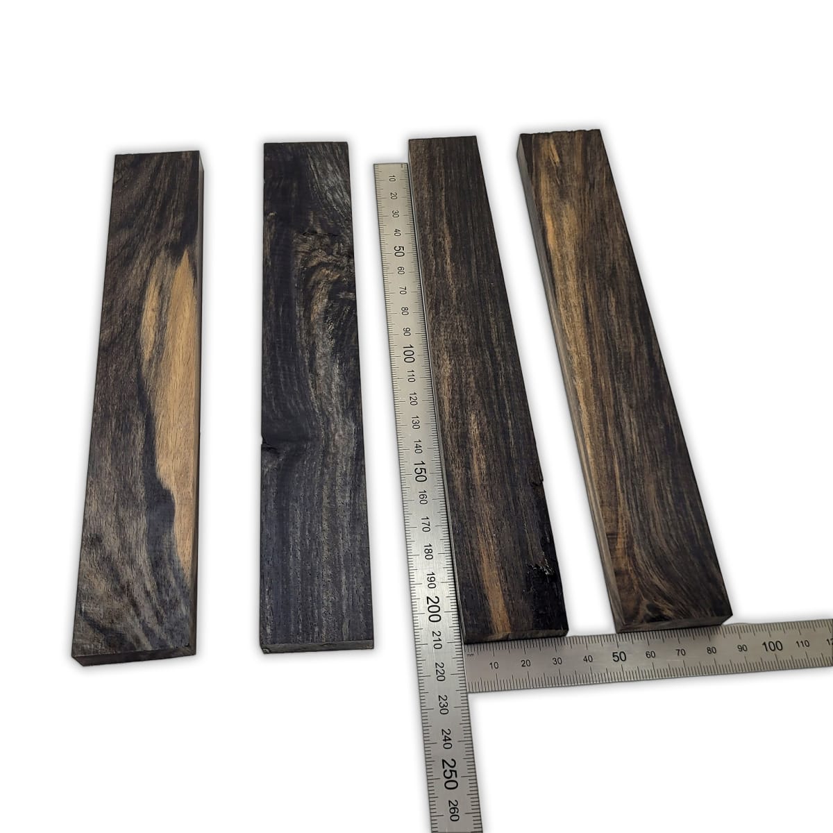 Pack de 4 Piezas EB-1000 de Ebano para Artesania2