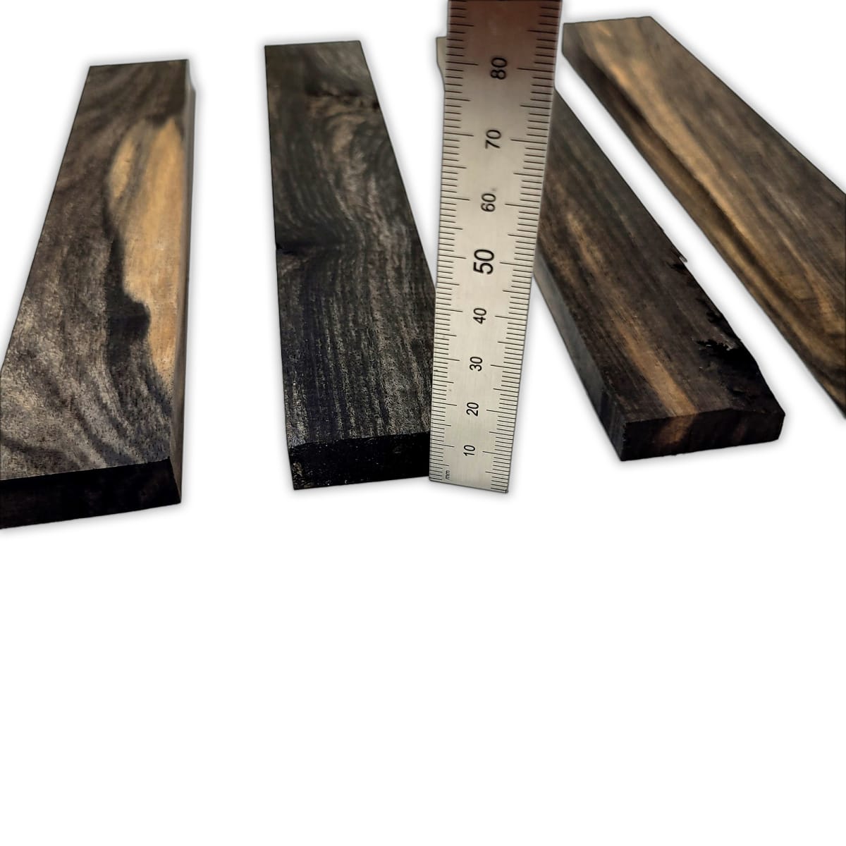 Pack de 4 Piezas EB-1000 de Ebano para Artesania3