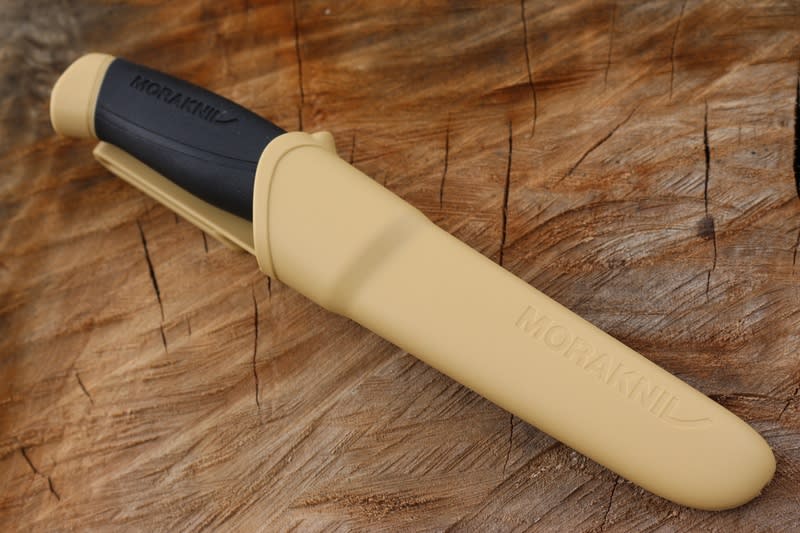 Cuchillo Morakniv Companion 13166 Outdoor Sports Color Desert3