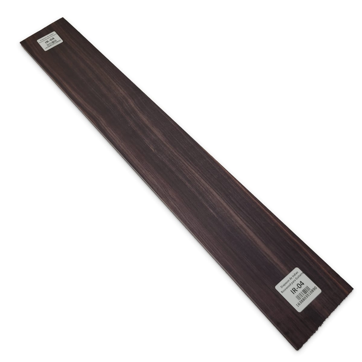 Diapason IR-04 de Indian Rosewood Especial Para Guitarra 0