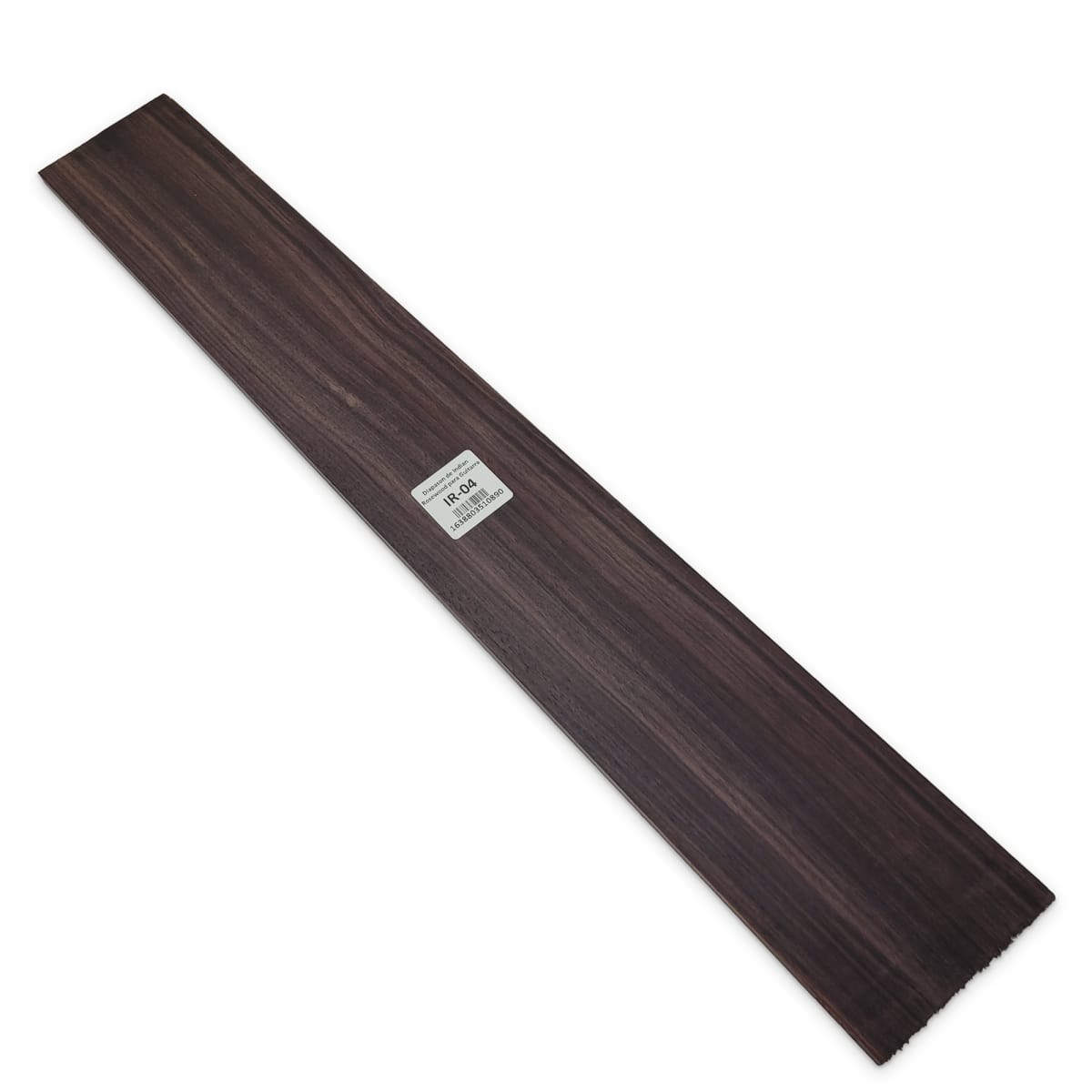 Diapason IR-04 de Indian Rosewood Especial (Palosanto de la India) Corte Radial Para Guitarra9