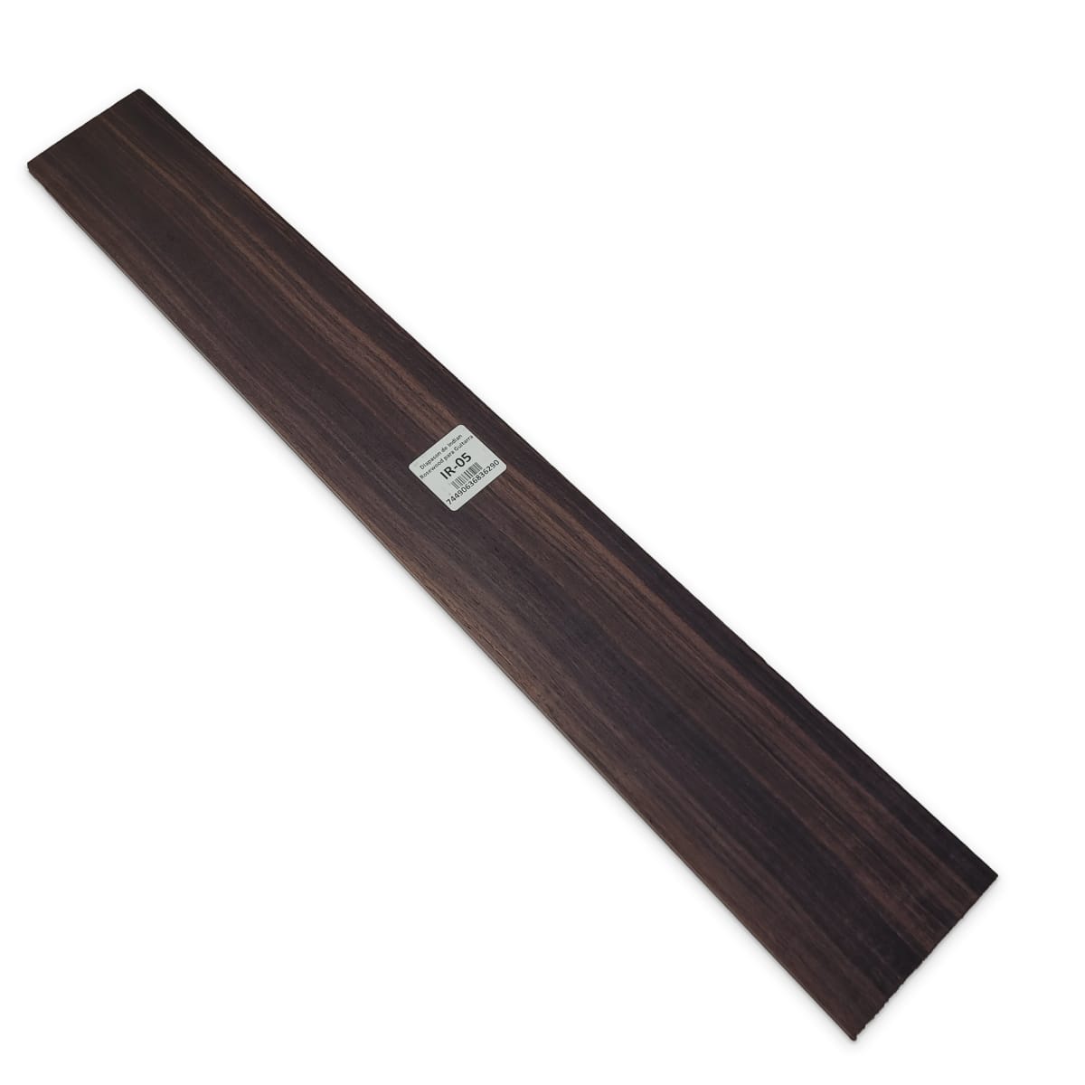 Diapason IR-05 de Indian Rosewood Especial (Palosanto de la India) Corte Radial Para Guitarra9