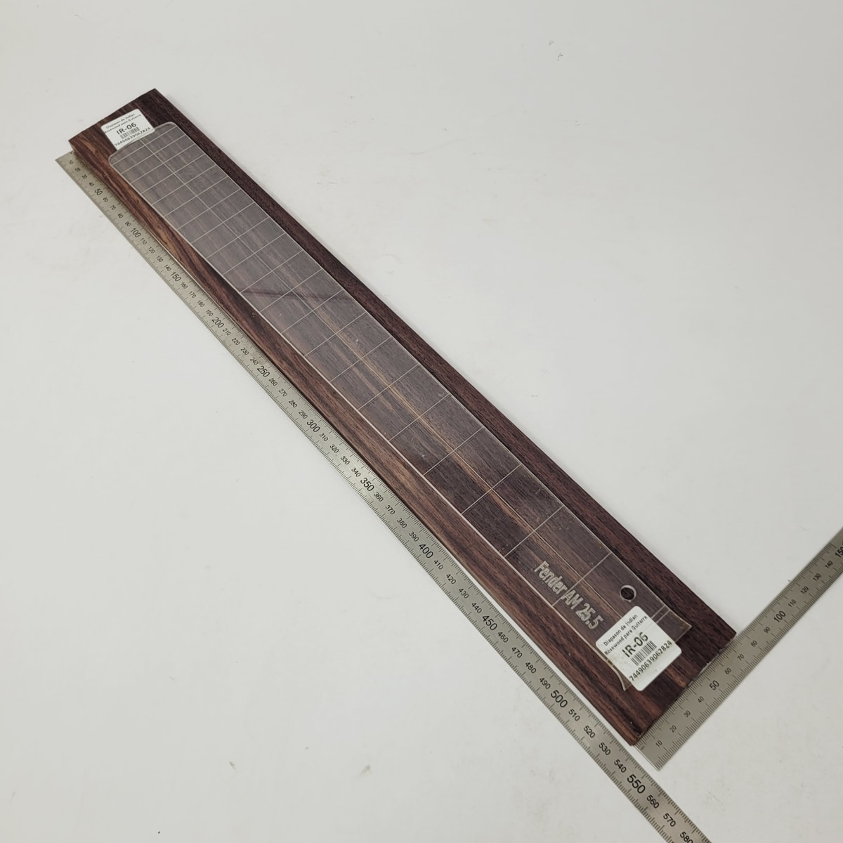 Diapason IR-06 de Indian Rosewood Especial Para Guitarra2