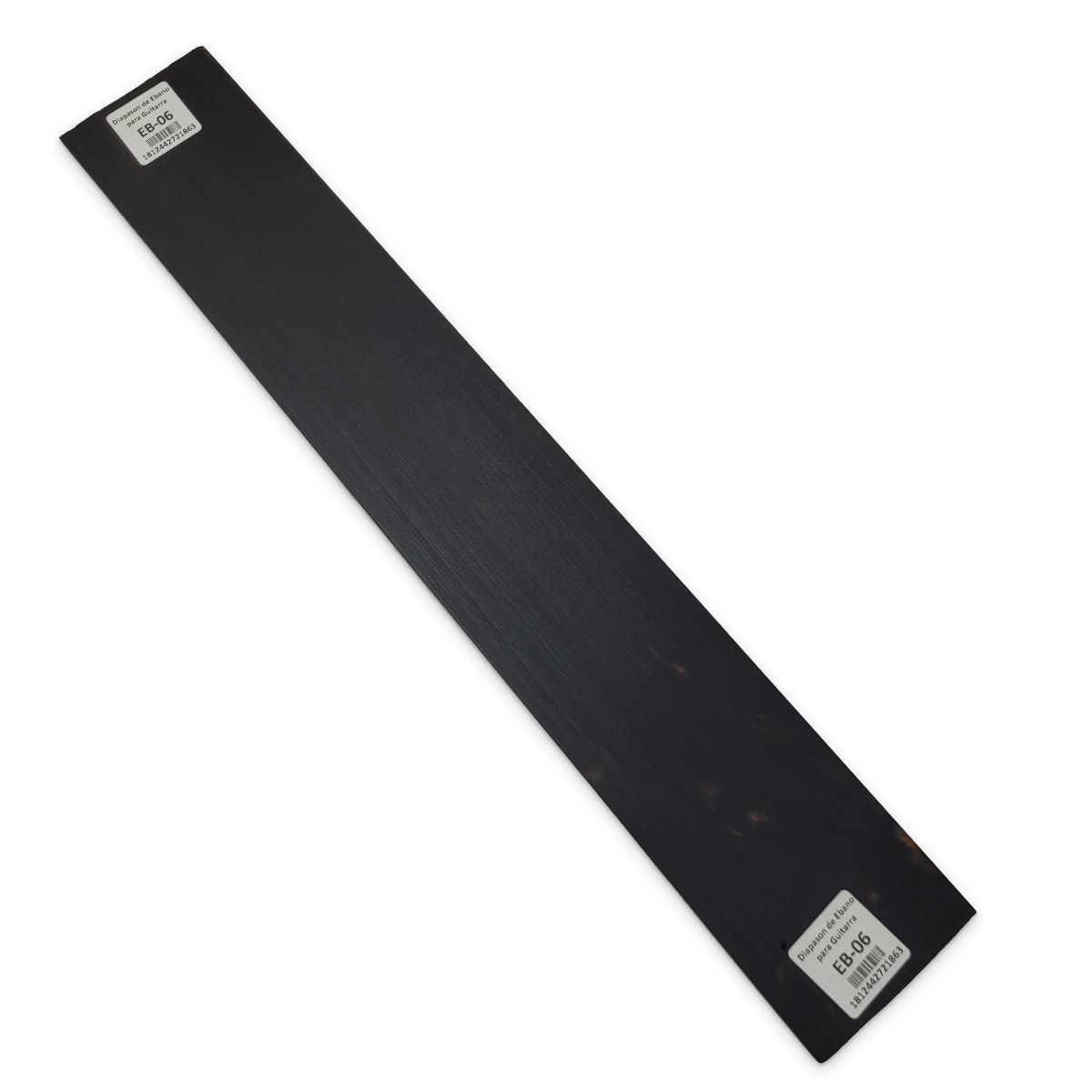 Diapason EB-06 de Ebano Negro Especial para Guitarra 0