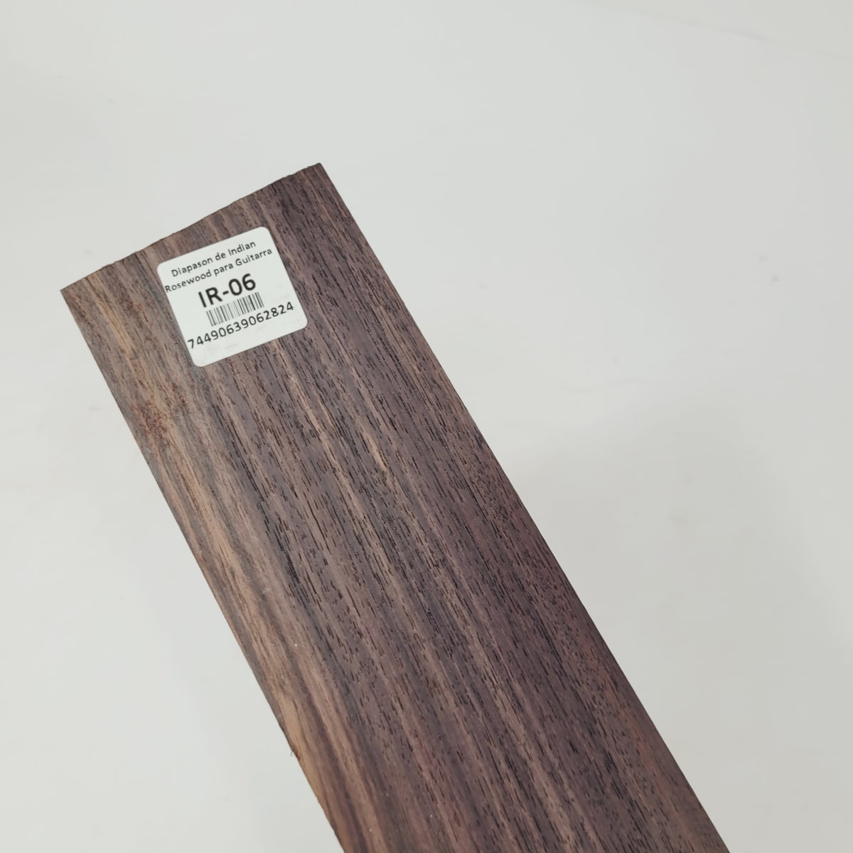Diapason IR-06 de Indian Rosewood Especial Para Guitarra4