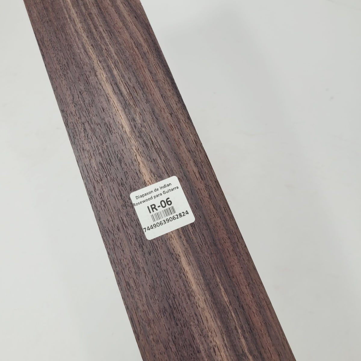 Diapason IR-06 de Indian Rosewood Especial Para Guitarra6