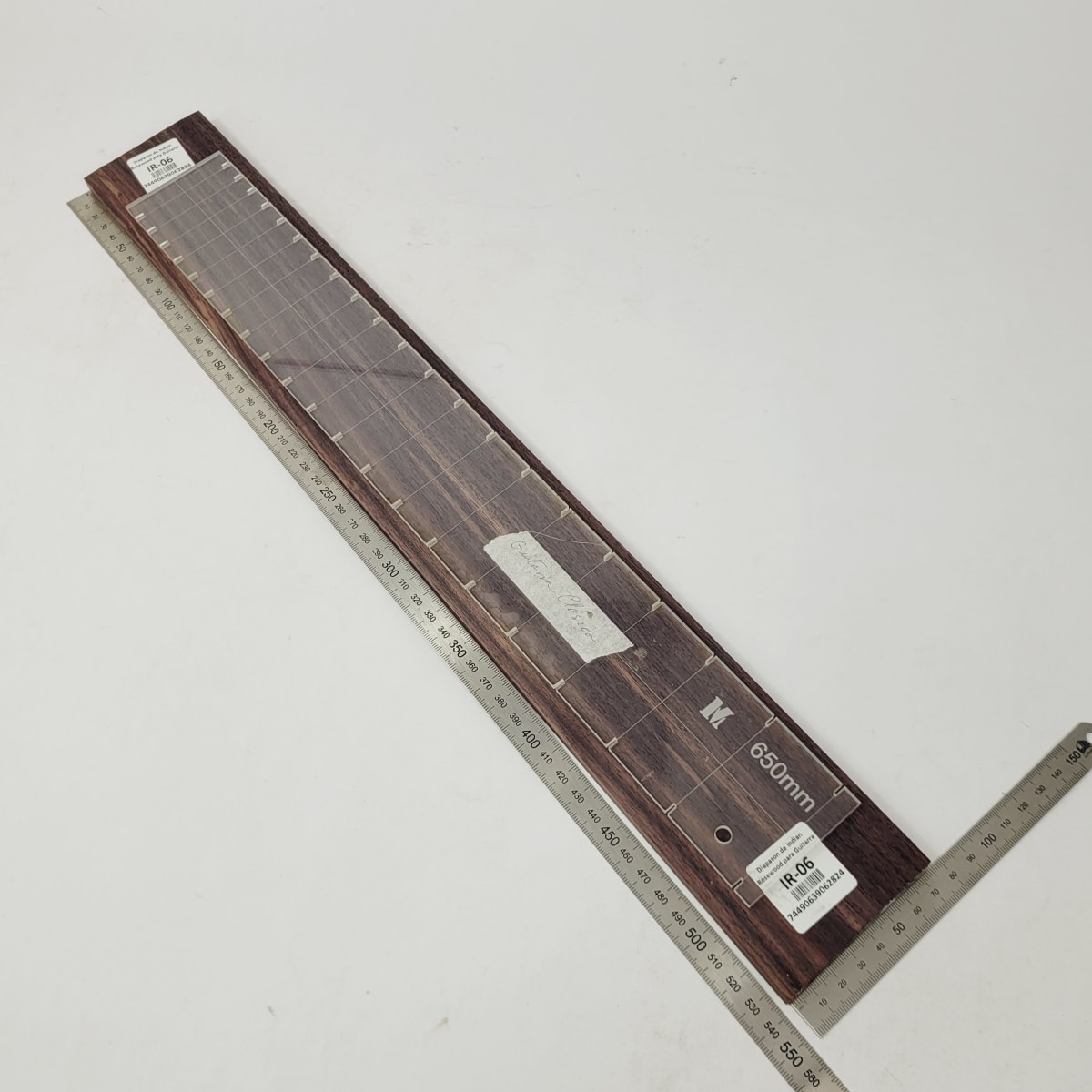 Diapason IR-06 de Indian Rosewood Especial Para Guitarra3