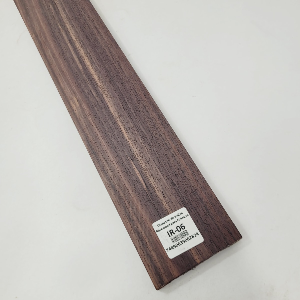 Diapason IR-06 de Indian Rosewood Especial Para Guitarra5