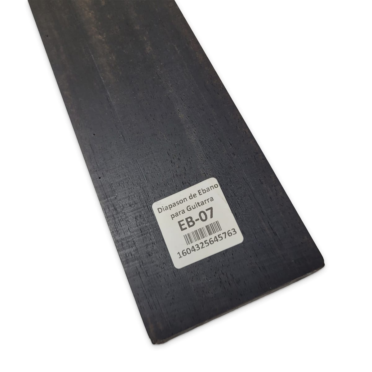 Diapason EB-07 de Ebano Negro para Guitarra7