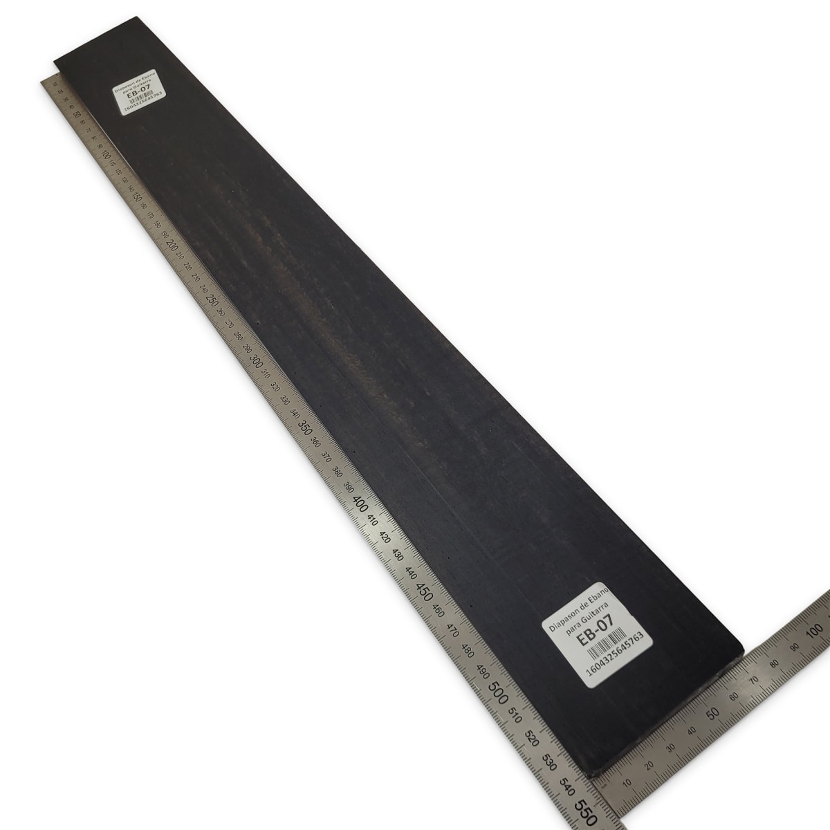 Diapason EB-07 de Ebano Negro para Guitarra2