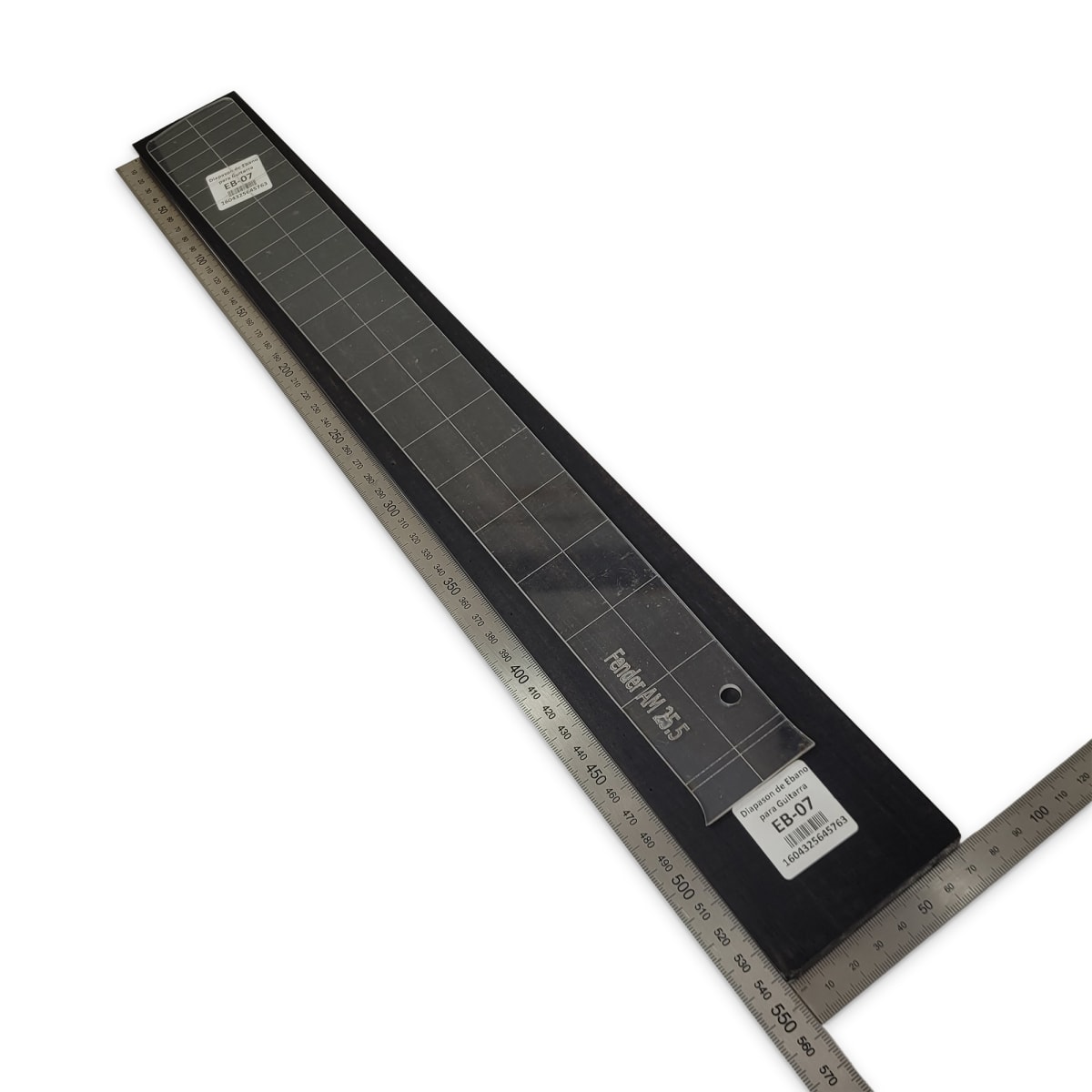 Diapason EB-07 de Ebano Negro para Guitarra3