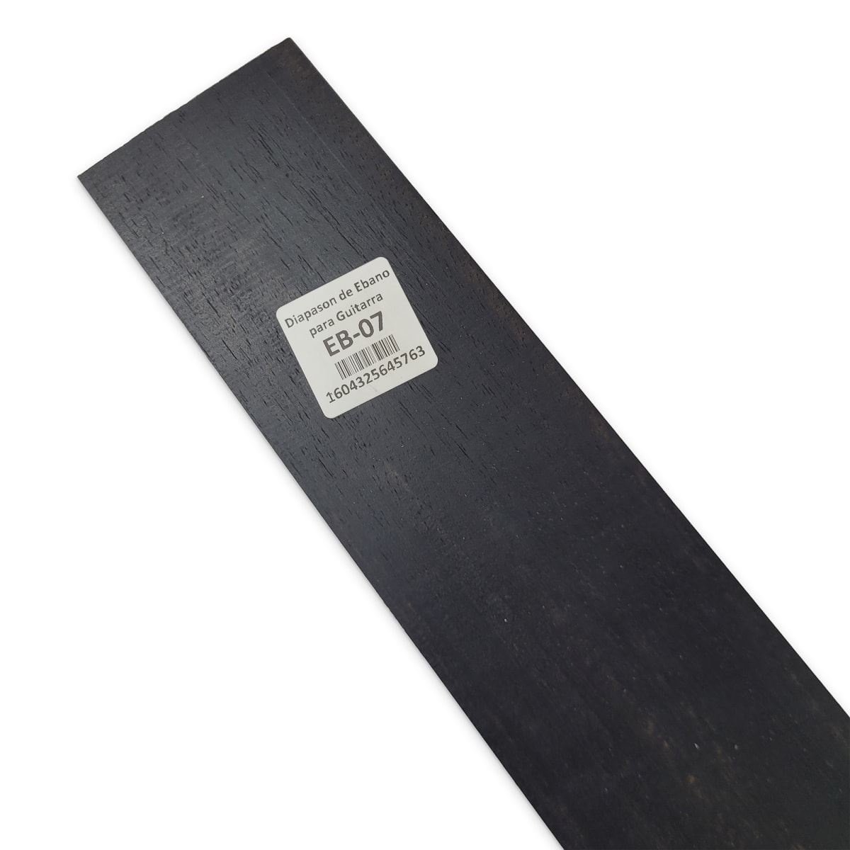 Diapason EB-07 de Ebano Negro para Guitarra6