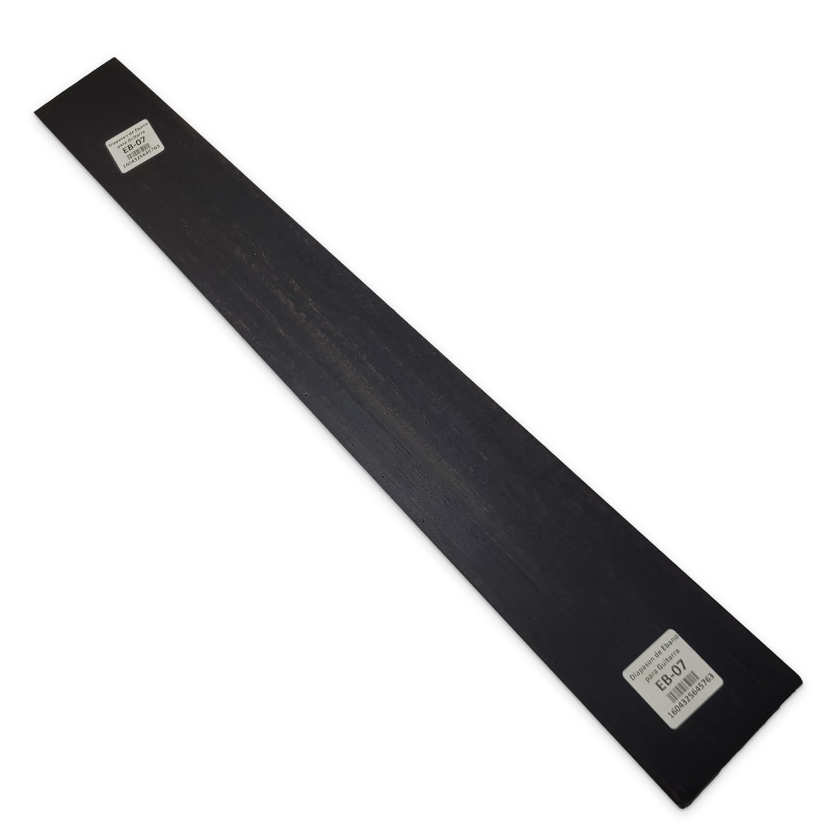 Diapason EB-07 de Ebano Negro para Guitarra 0