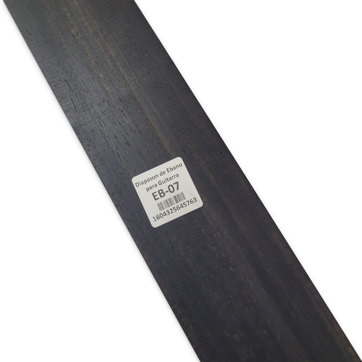 Diapason EB-07 de Ebano Negro para Guitarra8