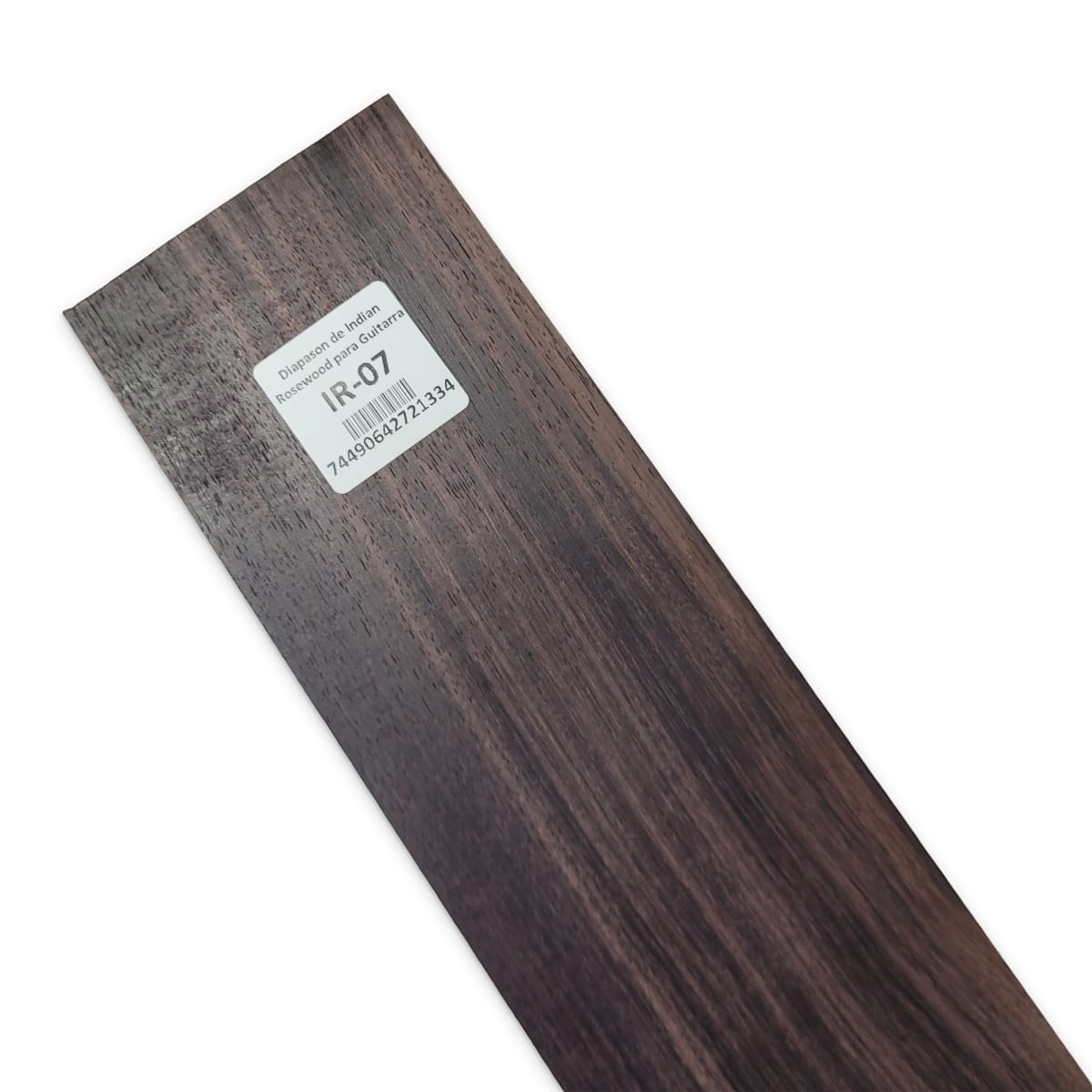 Diapason IR-07 de Indian Rosewood Especial Para Guitarra6