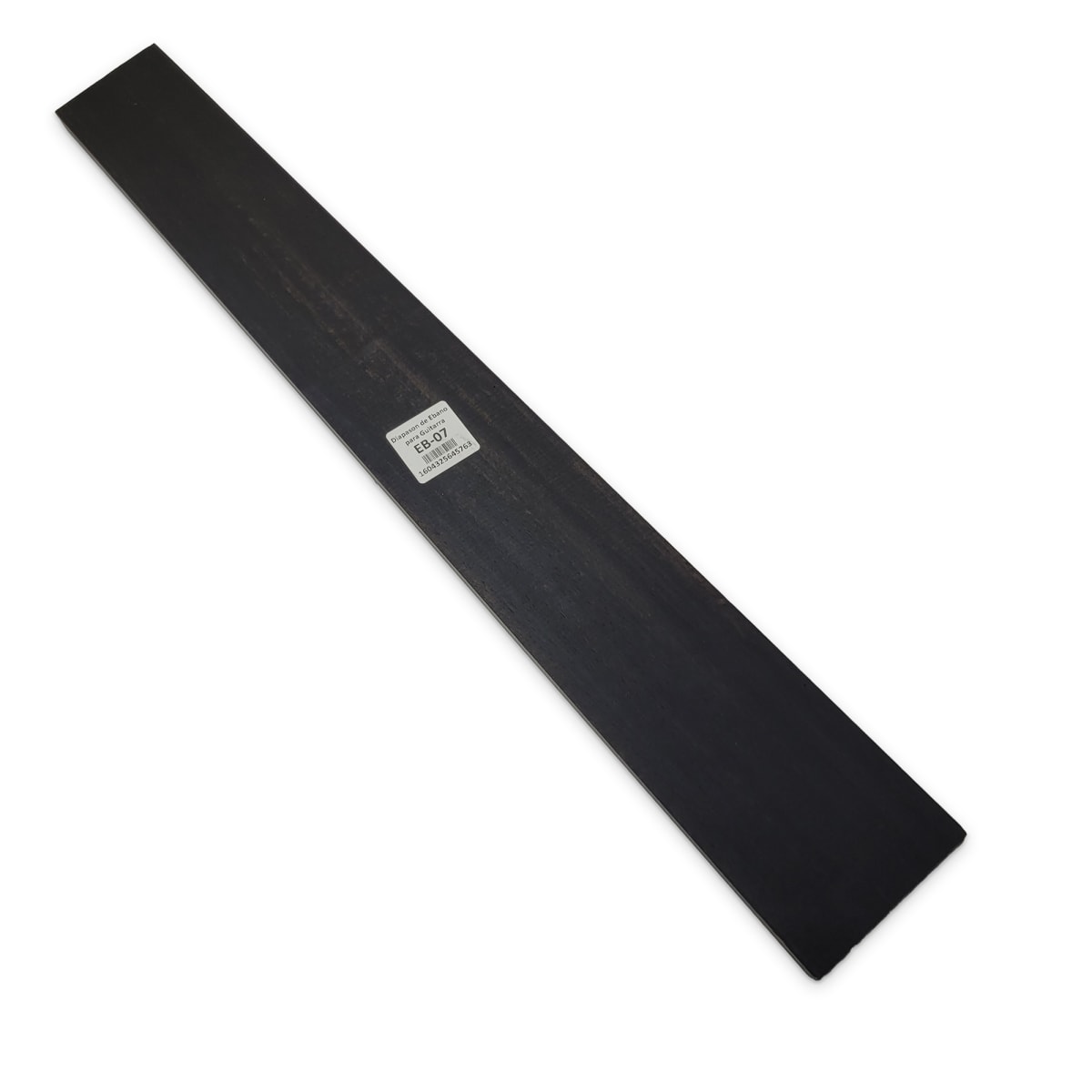 Diapason EB-07 de Ebano Negro para Guitarra9