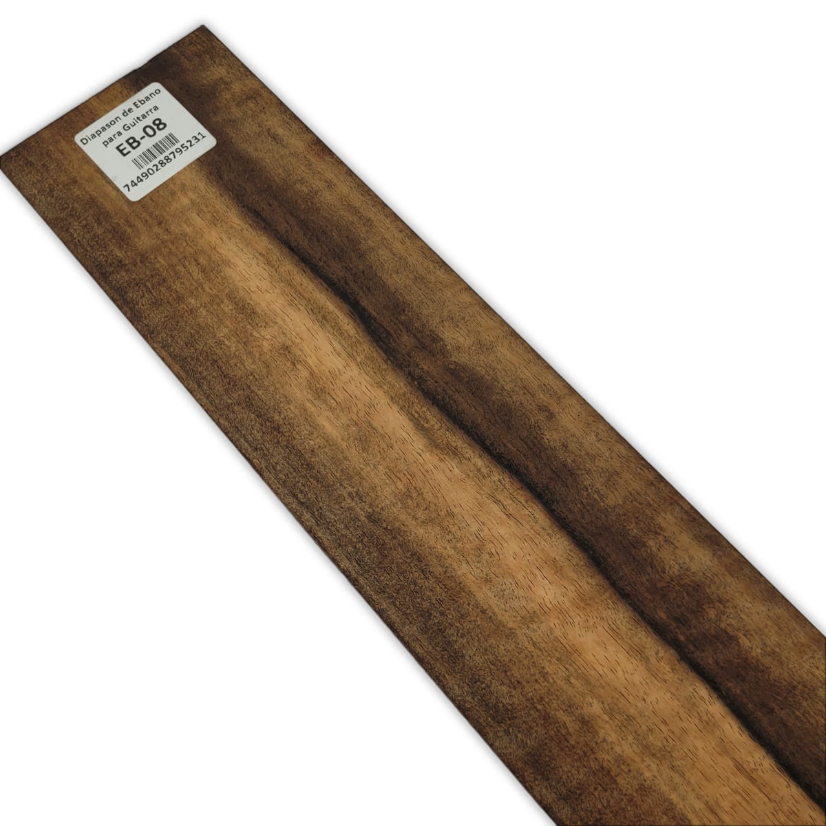 Diapason EB-08 de Ebano Exotico Especial para Guitarra4