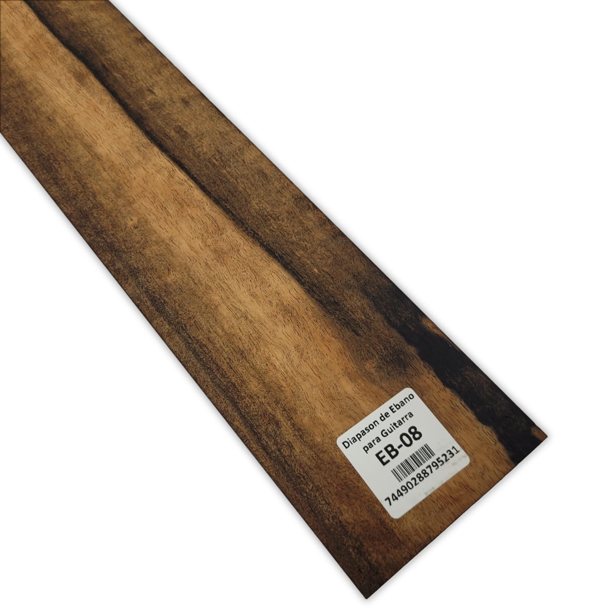 Diapason EB-08 de Ebano Exotico Especial para Guitarra6