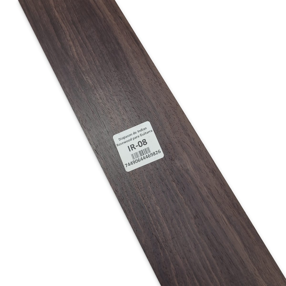 Diapason IR-08 de Indian Rosewood Especial (Palosanto de la India) Corte Radial Para Guitarra7