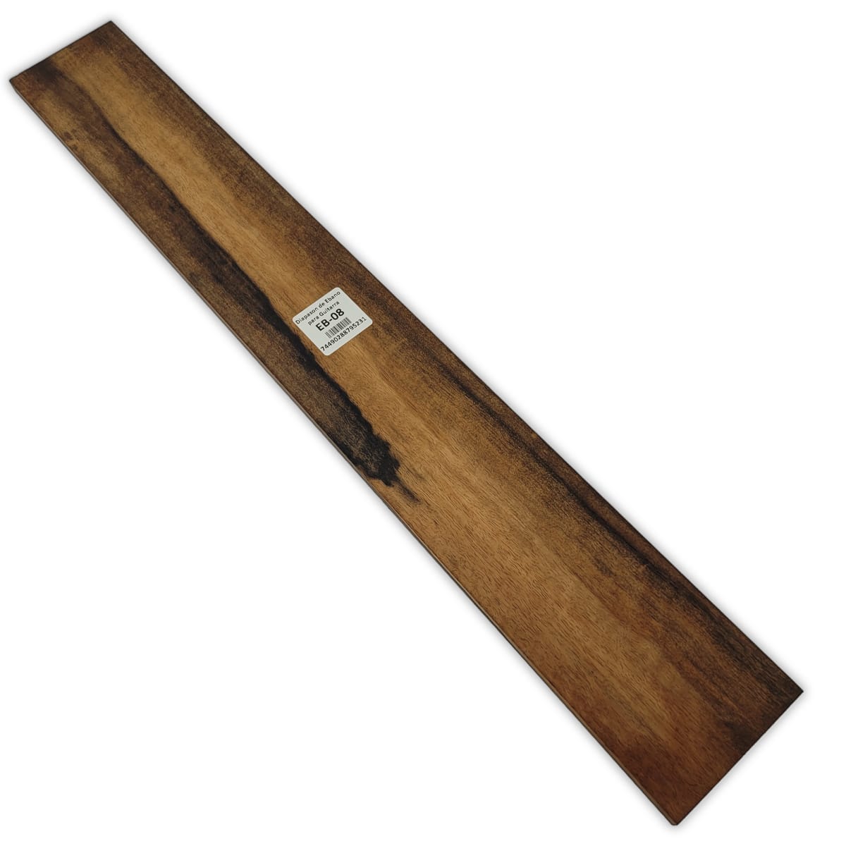 Diapason EB-08 de Ebano Exotico Especial para Guitarra8