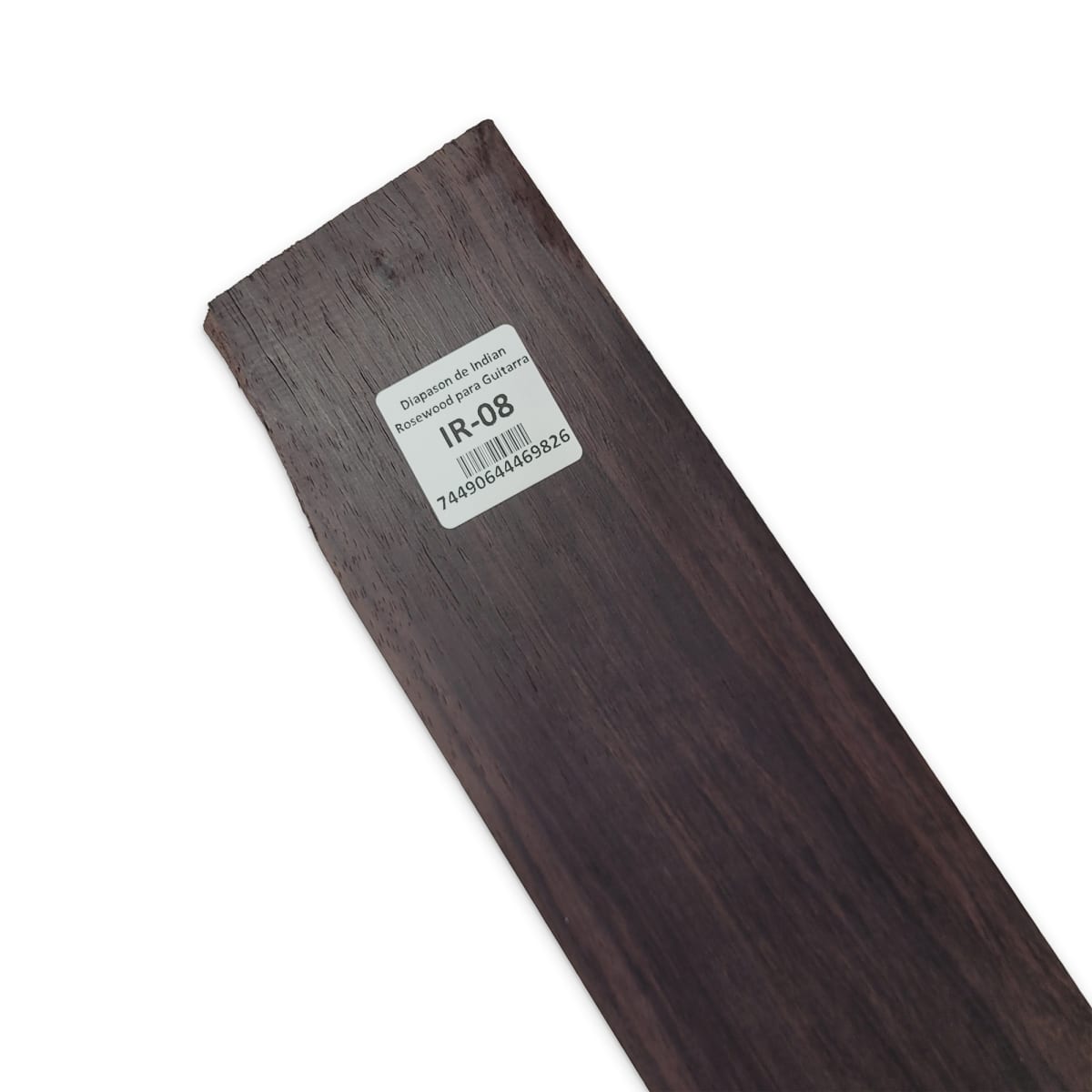 Diapason IR-08 de Indian Rosewood Especial (Palosanto de la India) Corte Radial Para Guitarra6