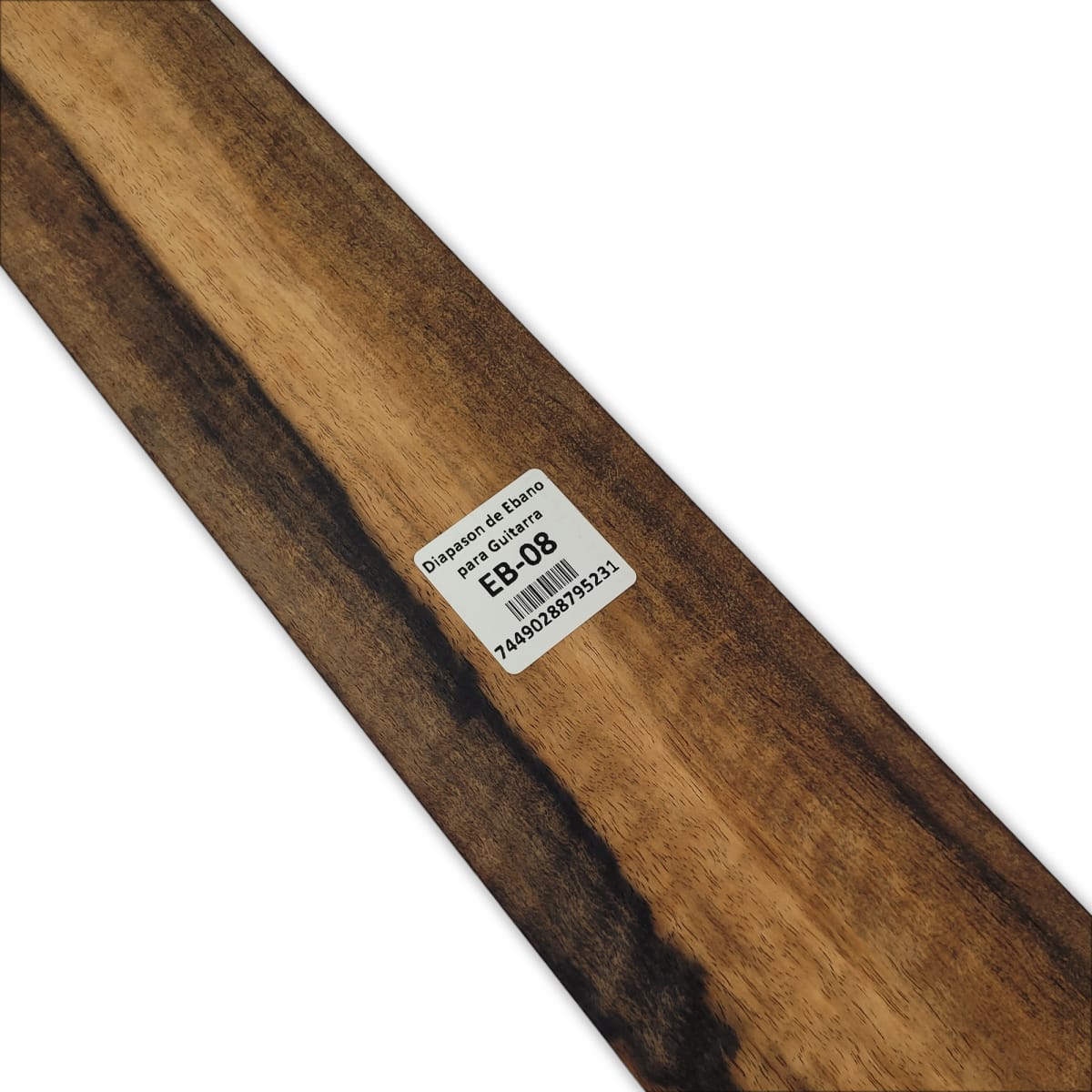 Diapason EB-08 de Ebano Exotico Especial para Guitarra7