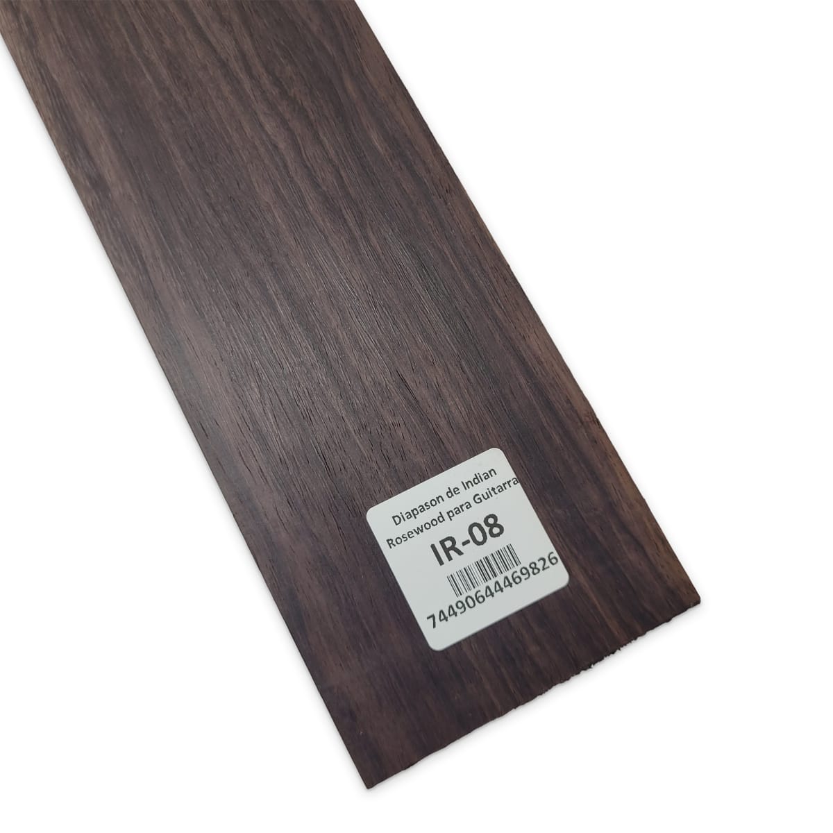 Diapason IR-08 de Indian Rosewood Especial (Palosanto de la India) Corte Radial Para Guitarra8