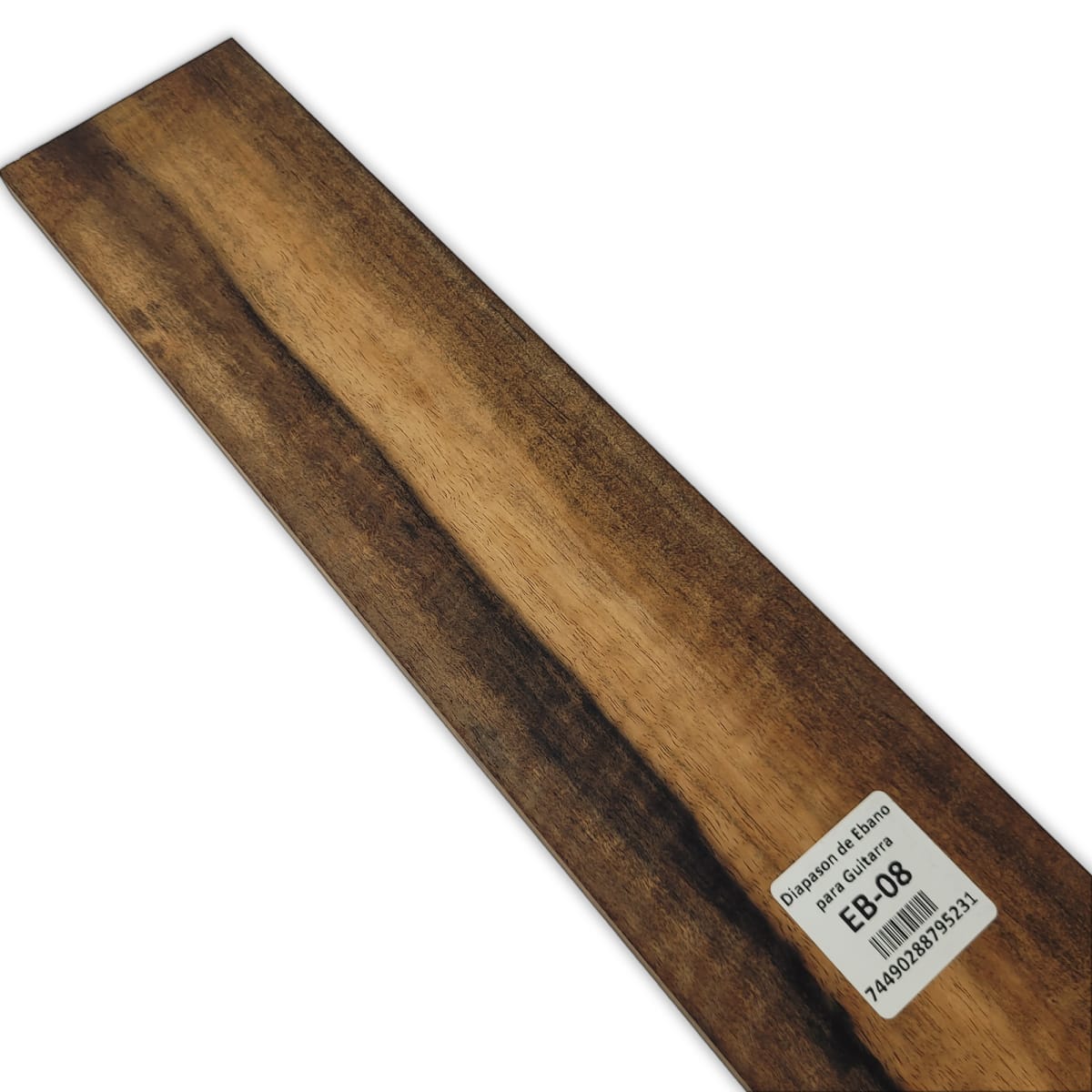 Diapason EB-08 de Ebano Exotico Especial para Guitarra5