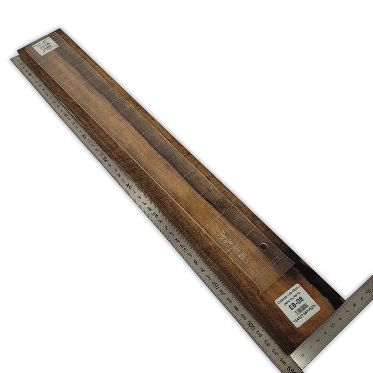 Diapason EB-08 de Ebano Exotico Especial para Guitarra2