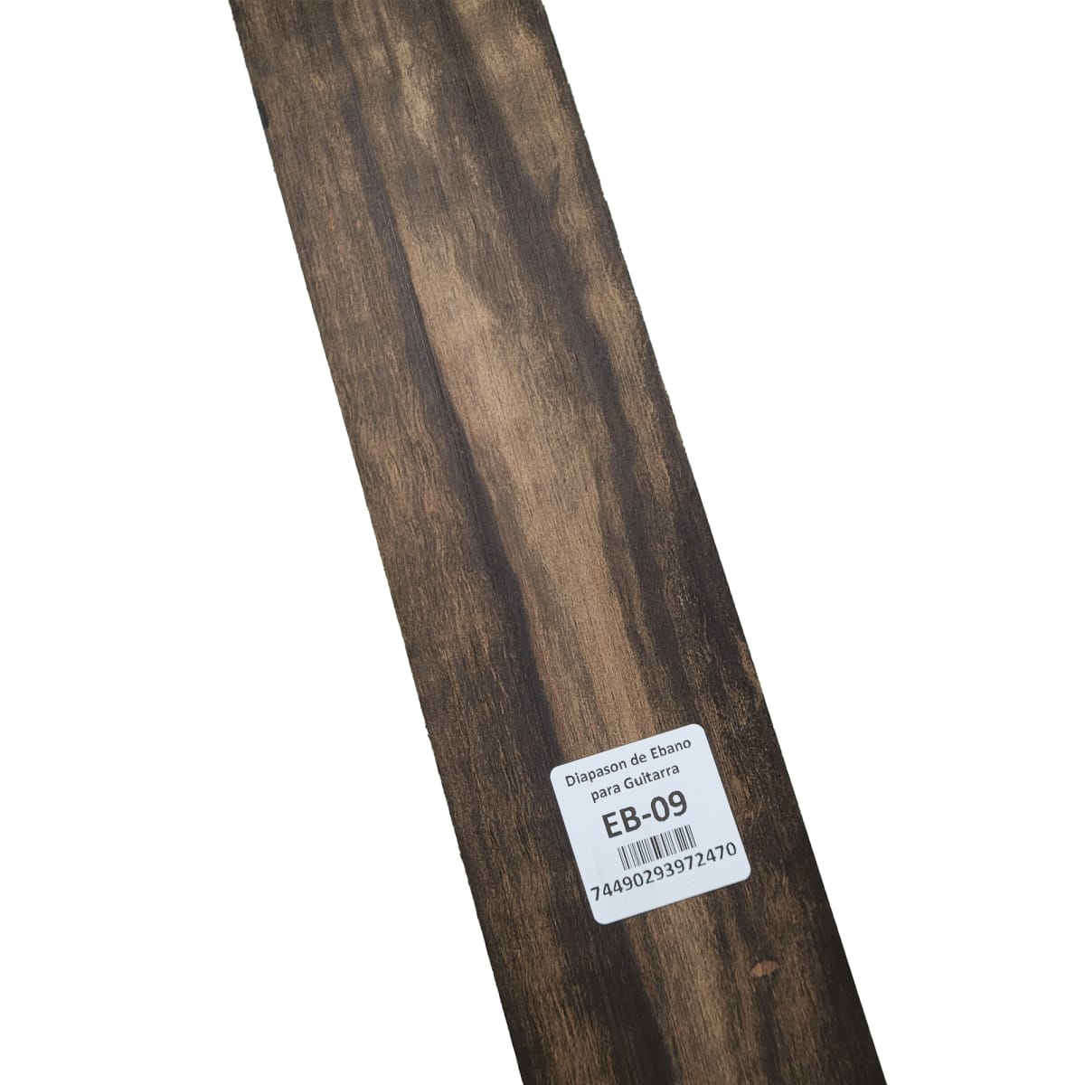 Diapason EB-09 de Ebano Exotico para Guitarra7