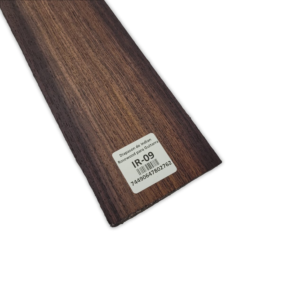 Diapason IR-09 de Indian Rosewood Especial (Palosanto de la India) Corte Radial Para Guitarra6