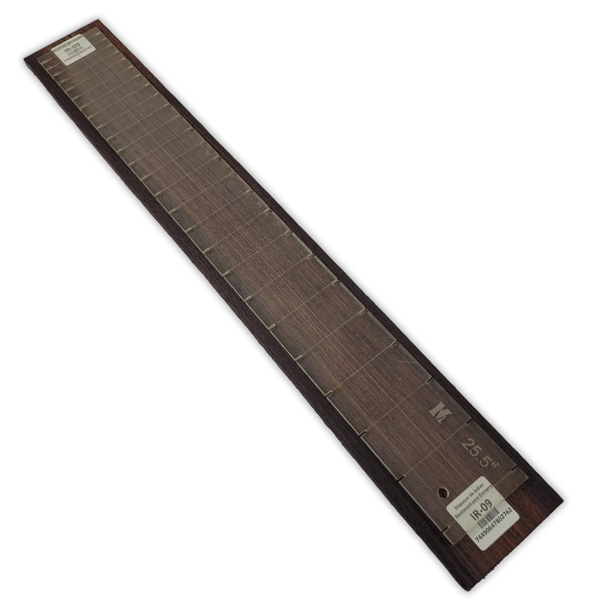 Diapason IR-09 de Indian Rosewood Especial (Palosanto de la India) Corte Radial Para Guitarra7