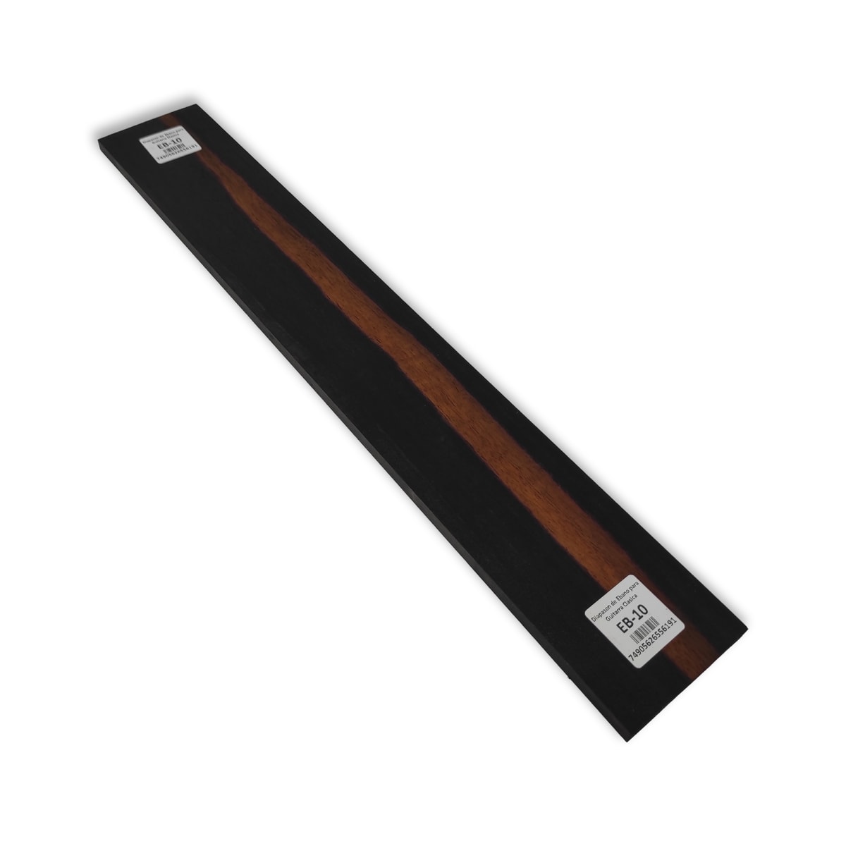 Diapason EB-10 de Ebano Exotico para Guitarra 0