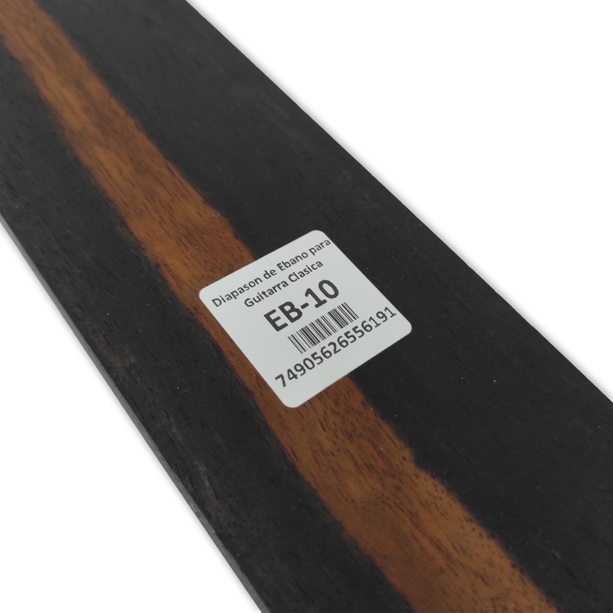 Diapason EB-10 de Ebano Exotico para Guitarra4