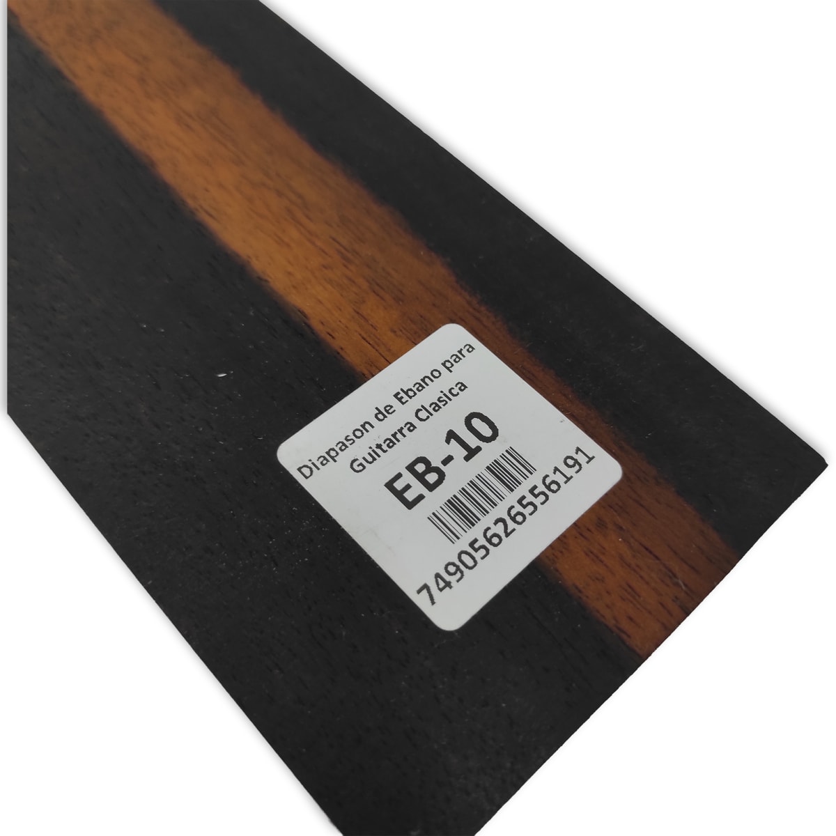 Diapason EB-10 de Ebano Exotico para Guitarra5