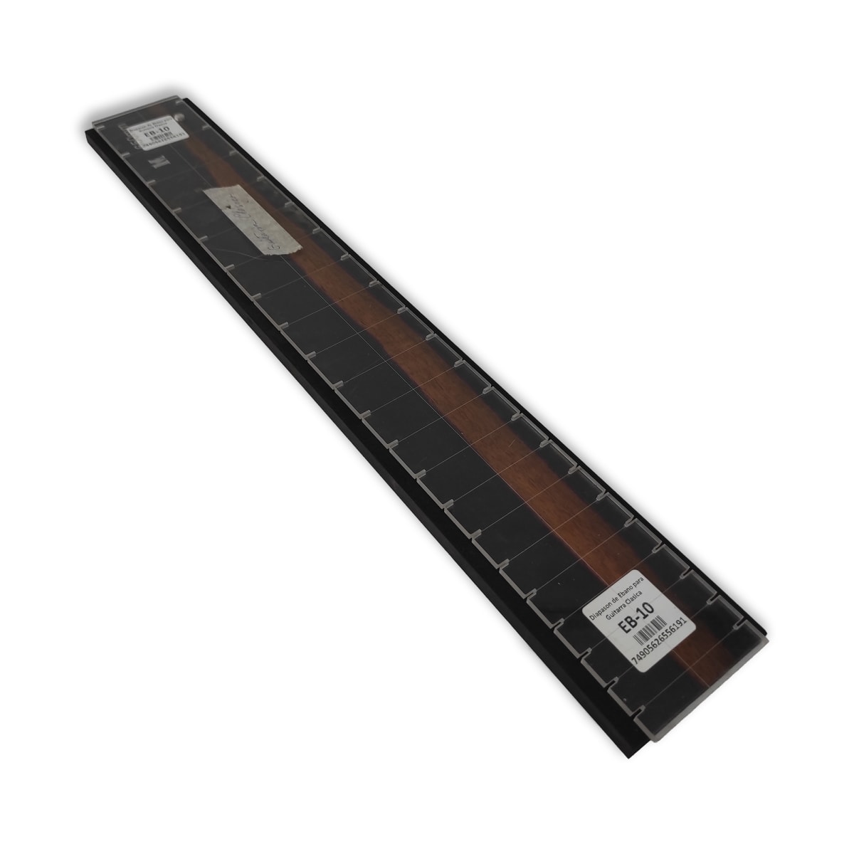 Diapason EB-10 de Ebano Exotico para Guitarra6