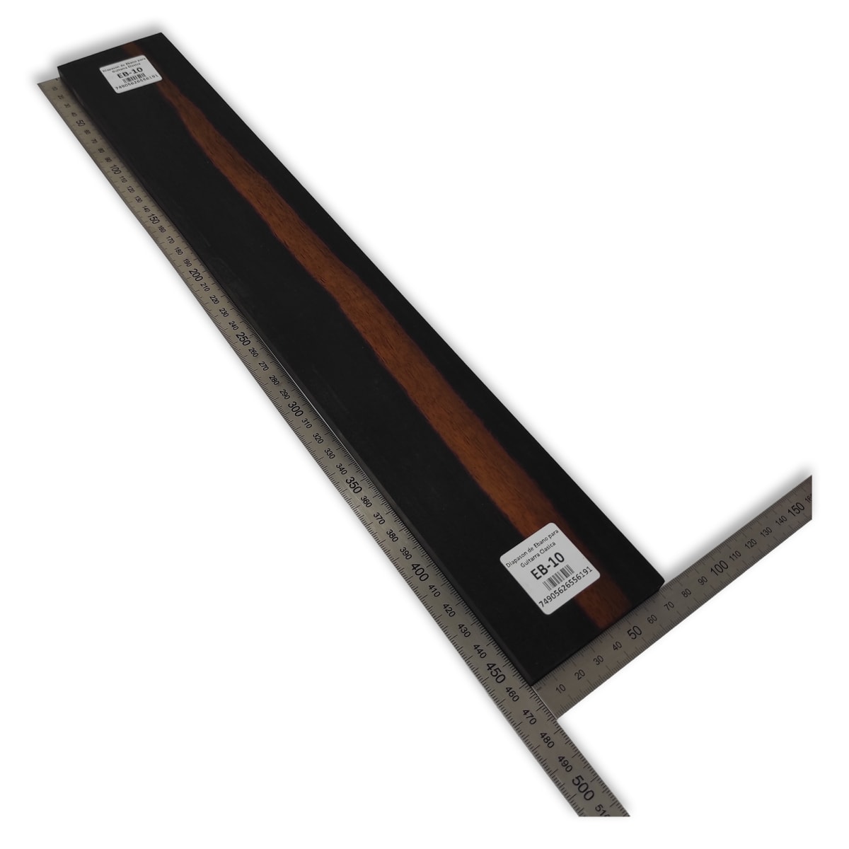 Diapason EB-10 de Ebano Exotico para Guitarra2