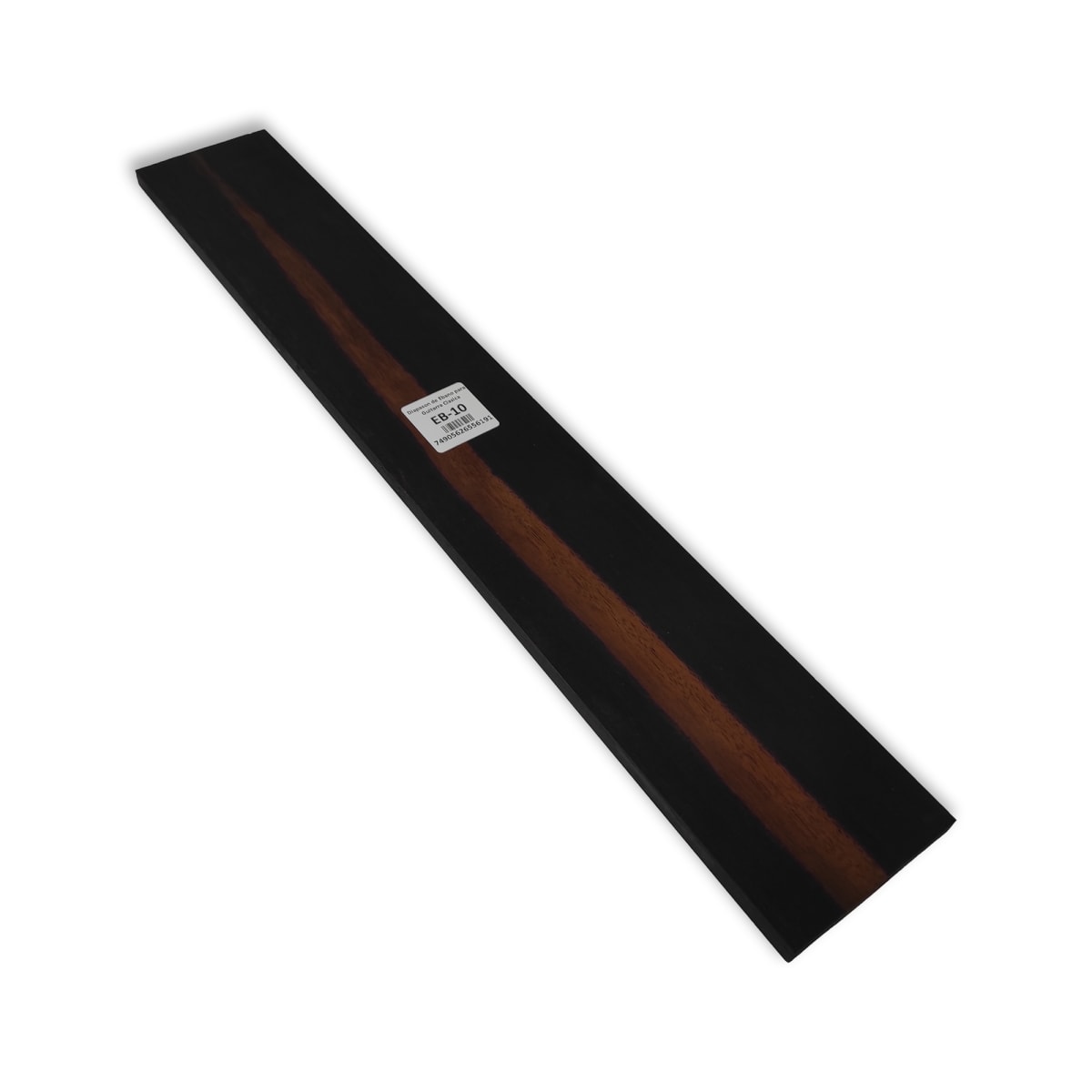 Diapason EB-10 de Ebano Exotico para Guitarra7