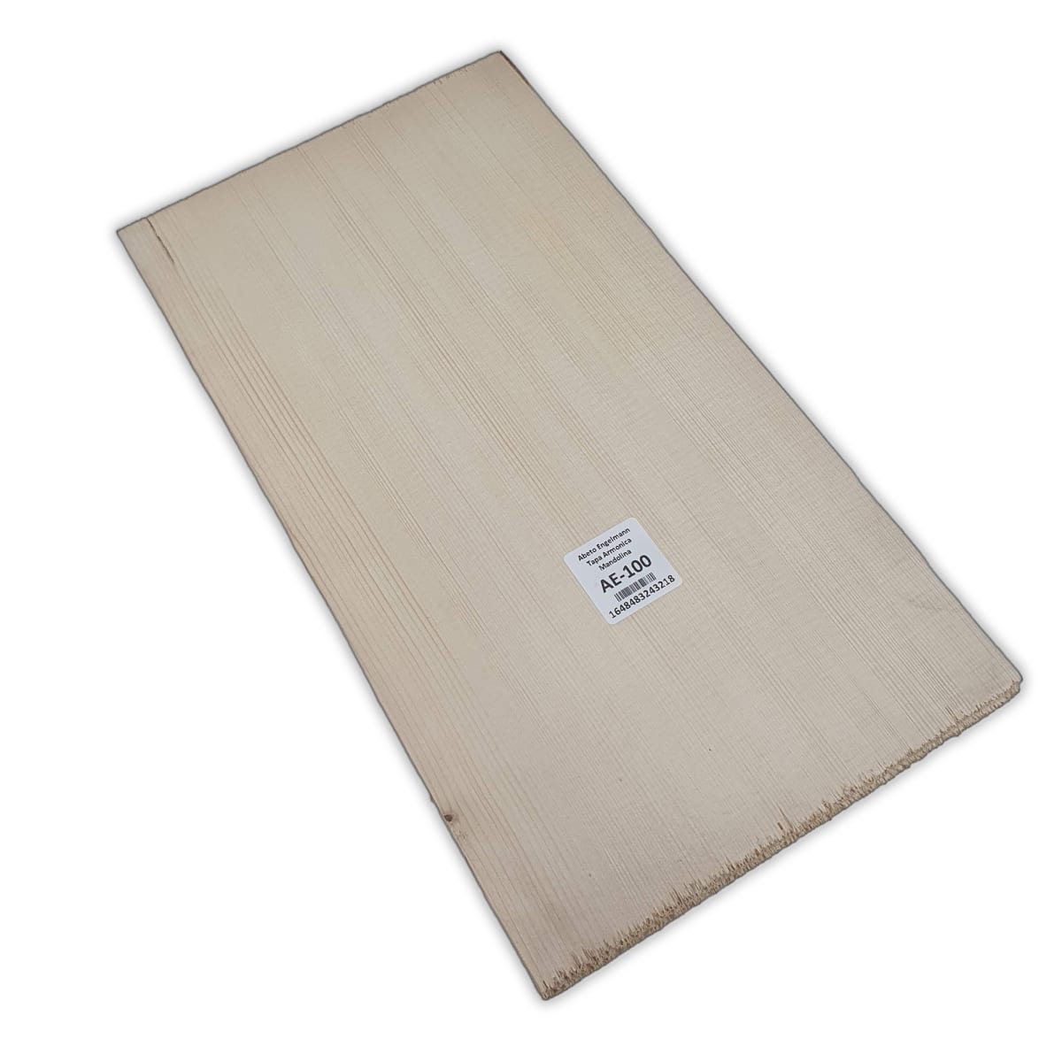 Tapa Armonica AE-100 de Abeto Engelmann para Mandolina4