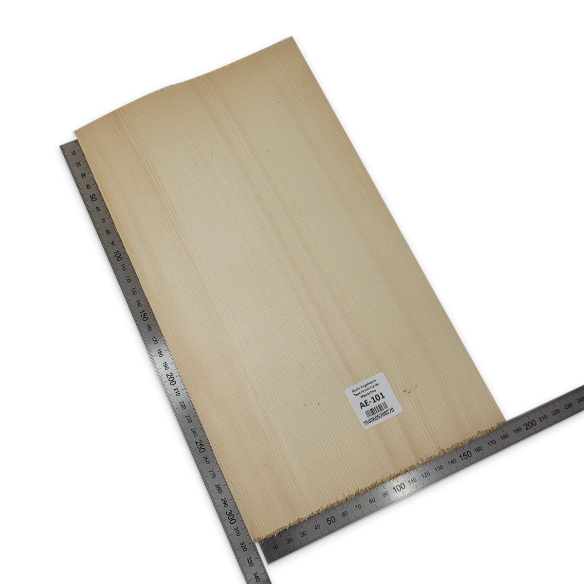 Tapa Armonica AE-101 de Abeto Engelmann para Mandolina2