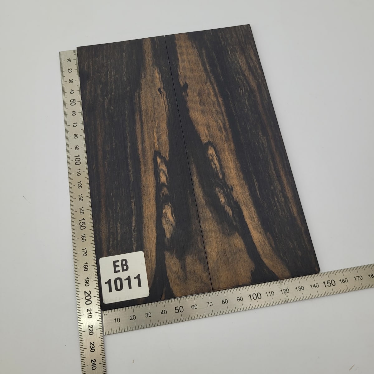 Pala de Ebano EB-1011 para Guitarra2