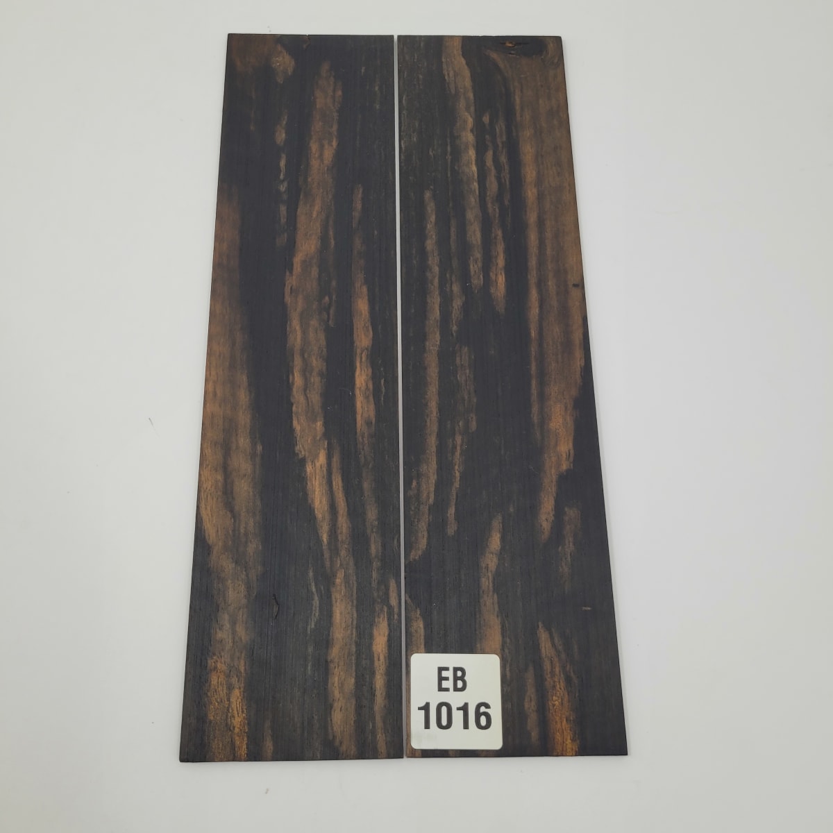 Pala de Ebano EB-1016 para Guitarra 0