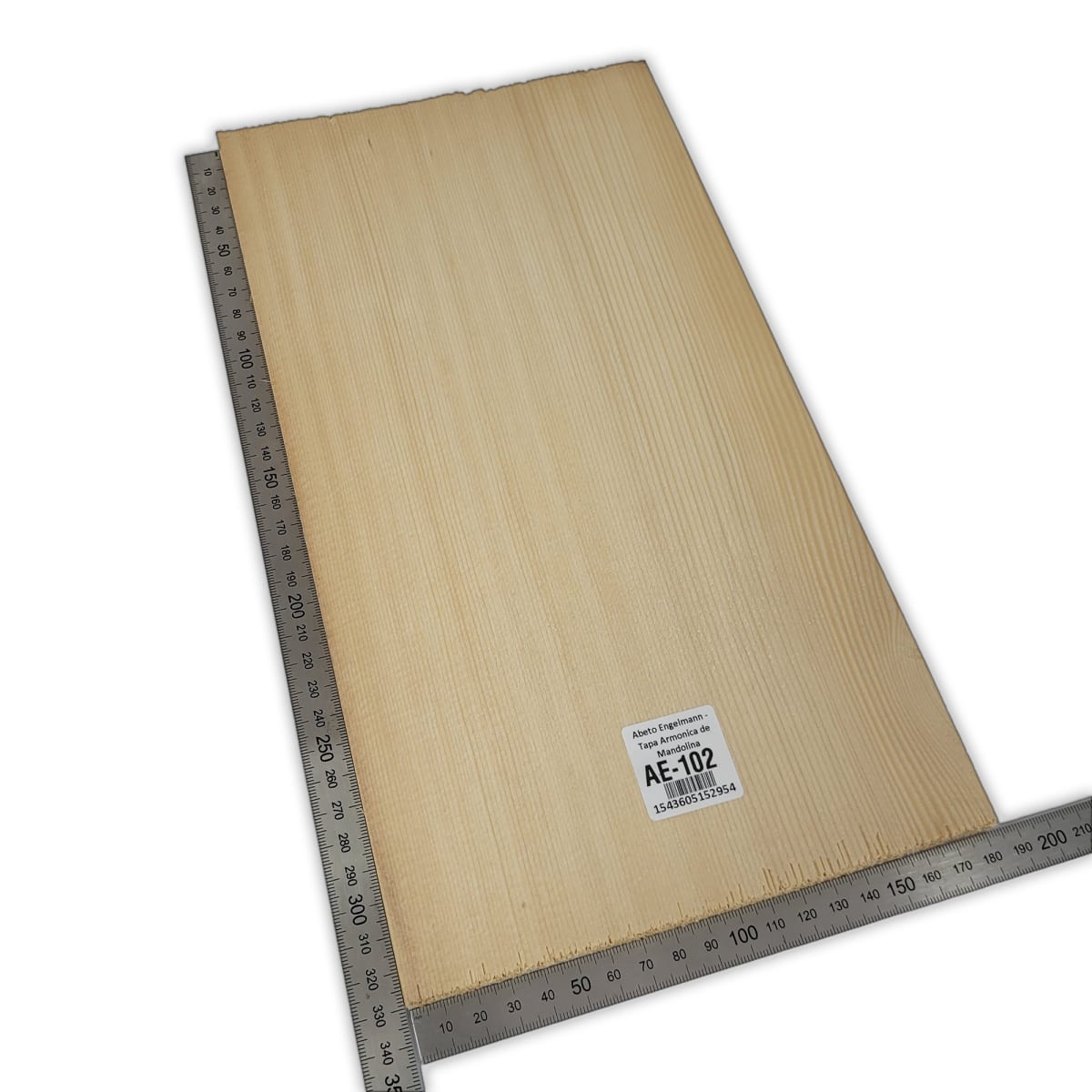 Tapa Armonica AE-102 de Abeto Engelmann Especial para Mandolina2