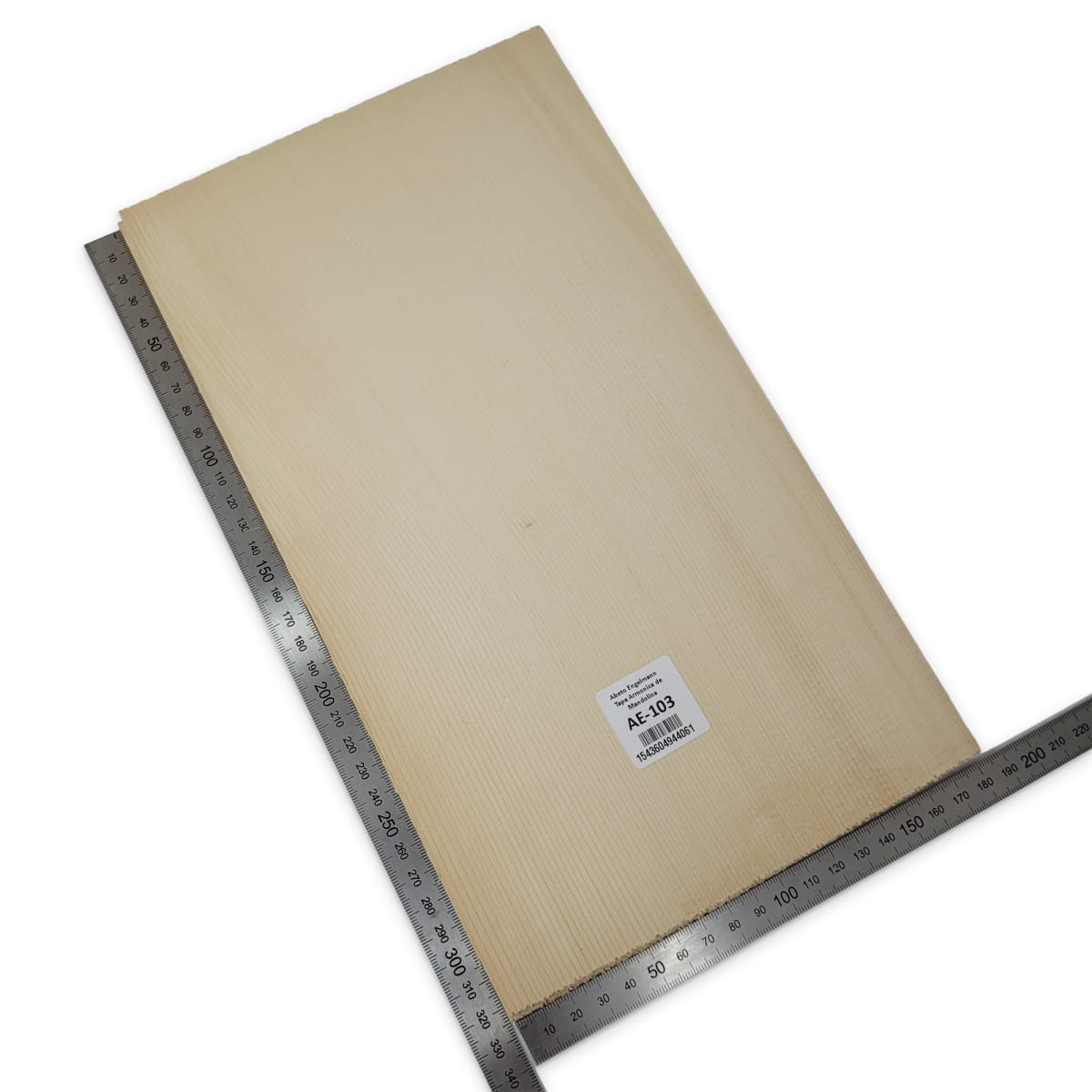 Tapa Armonica AE-103 de Abeto Engelmann para Mandolina2