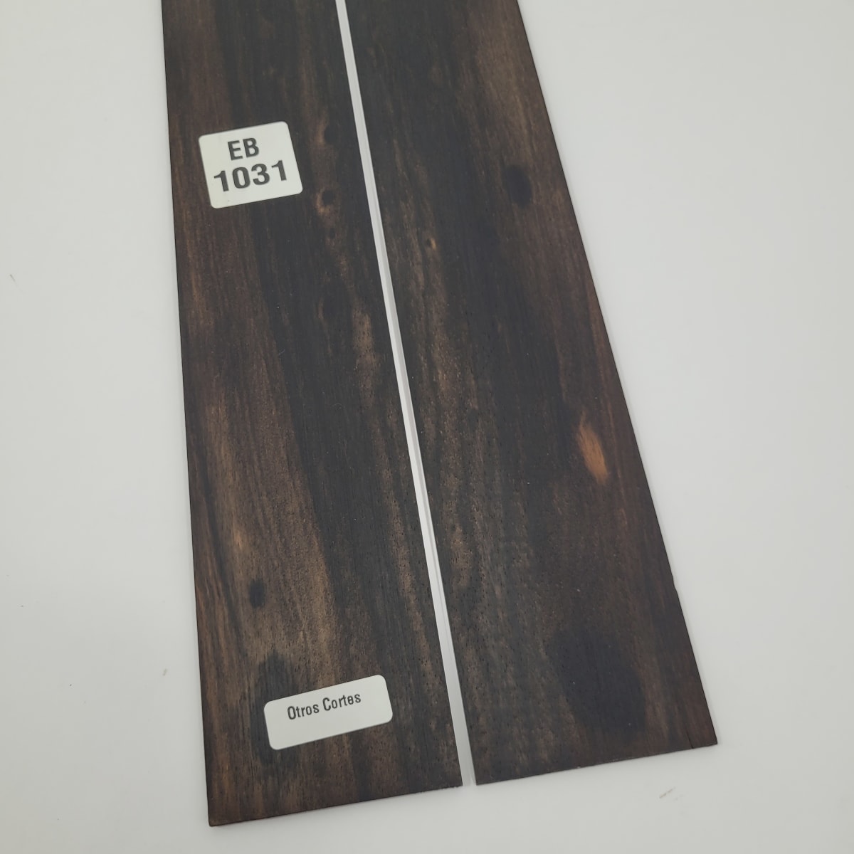 Pala de Ebano EB-1031 para Guitarra 0